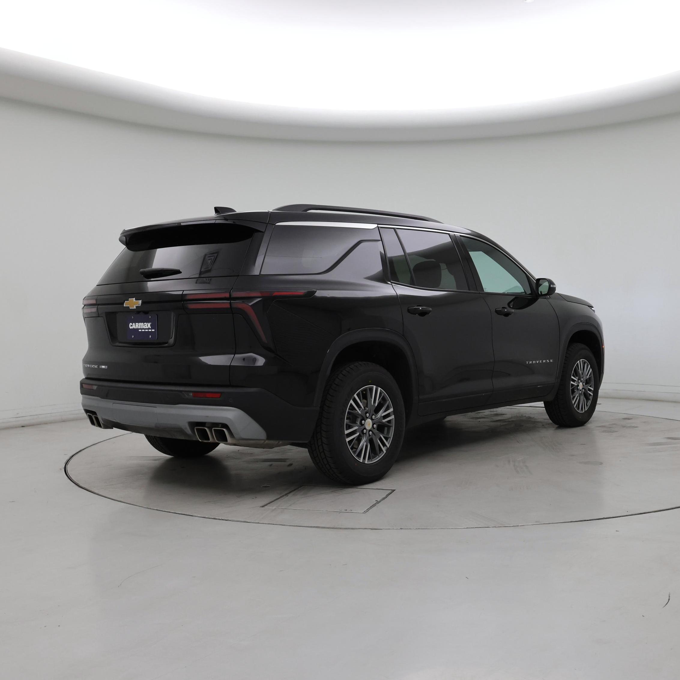 Thumbnail: 2025 Chevrolet Traverse - 8
