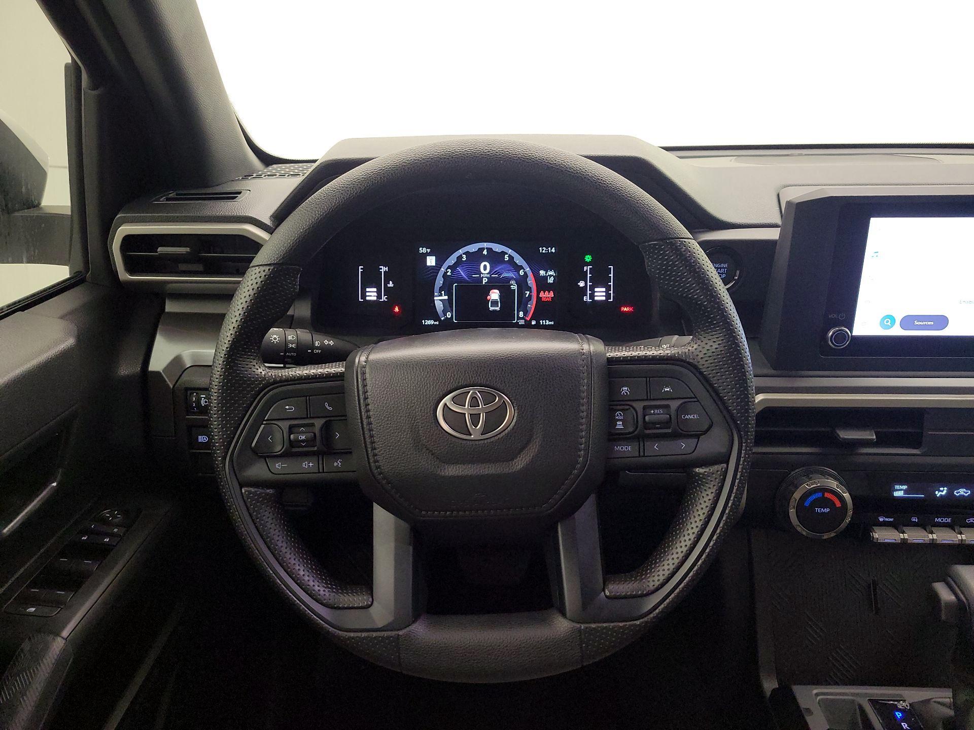 Thumbnail: 2025 Toyota Tacoma - 10