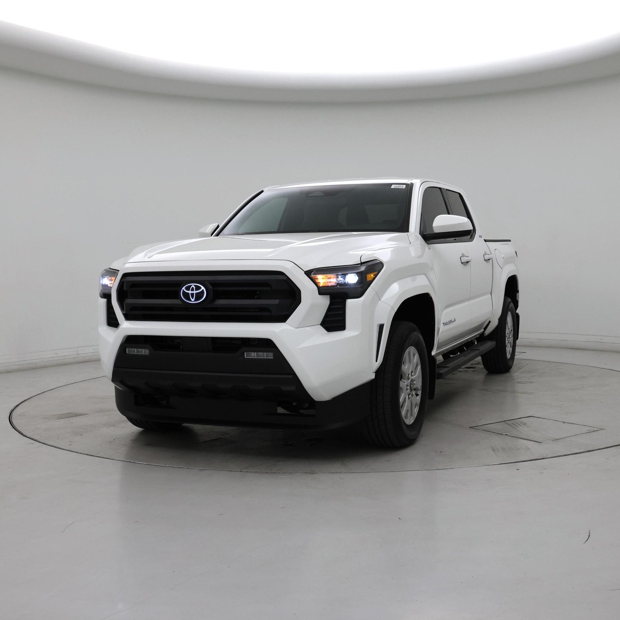 Thumbnail: 2025 Toyota Tacoma - 4