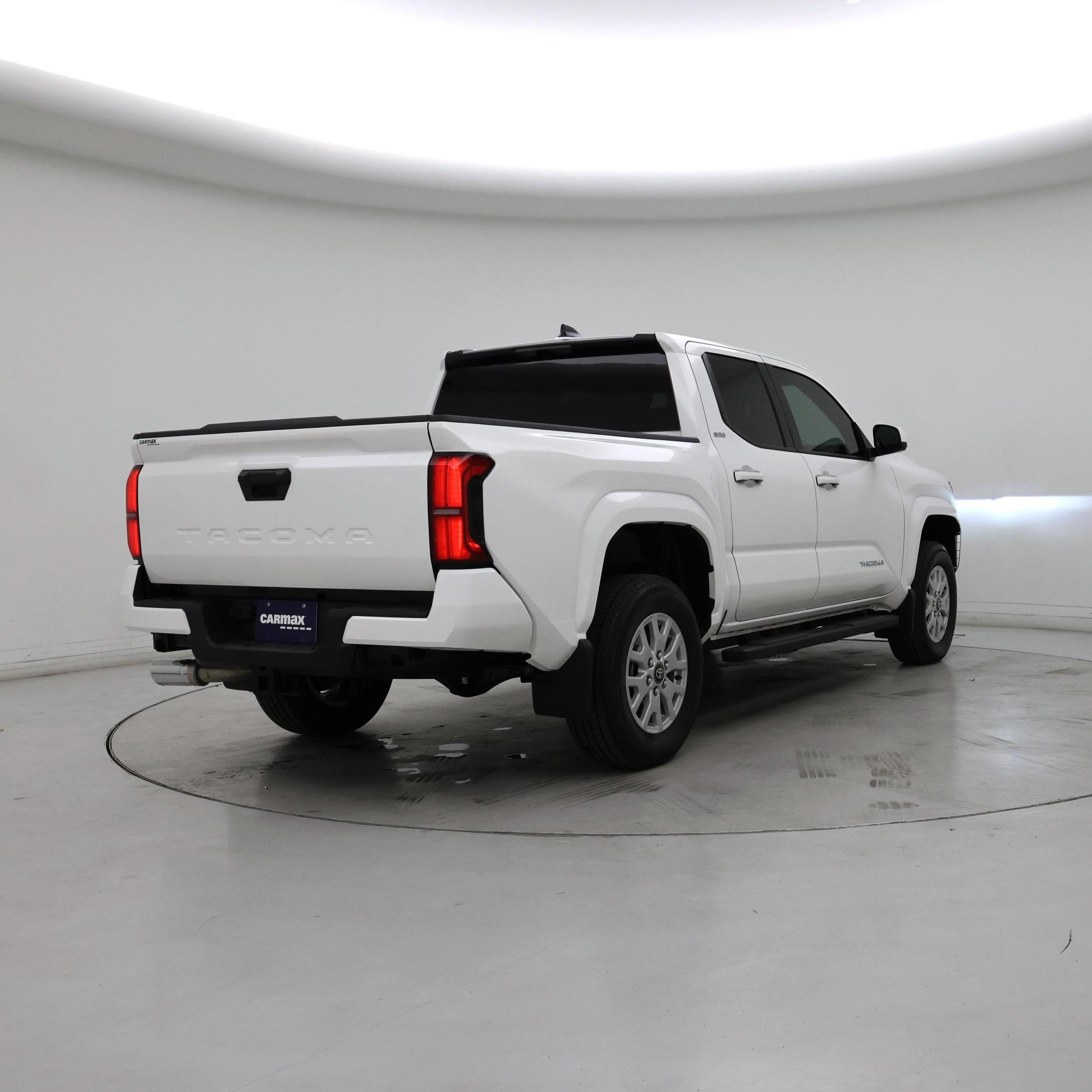 Thumbnail: 2025 Toyota Tacoma - 8