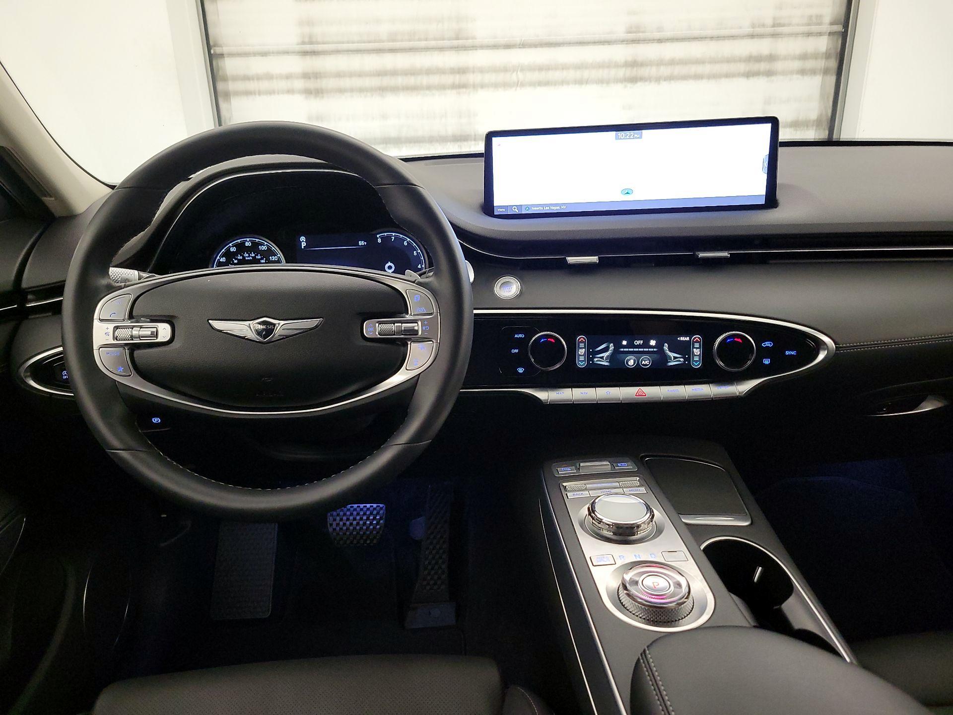 Thumbnail: 2023 Genesis GV70 - 9