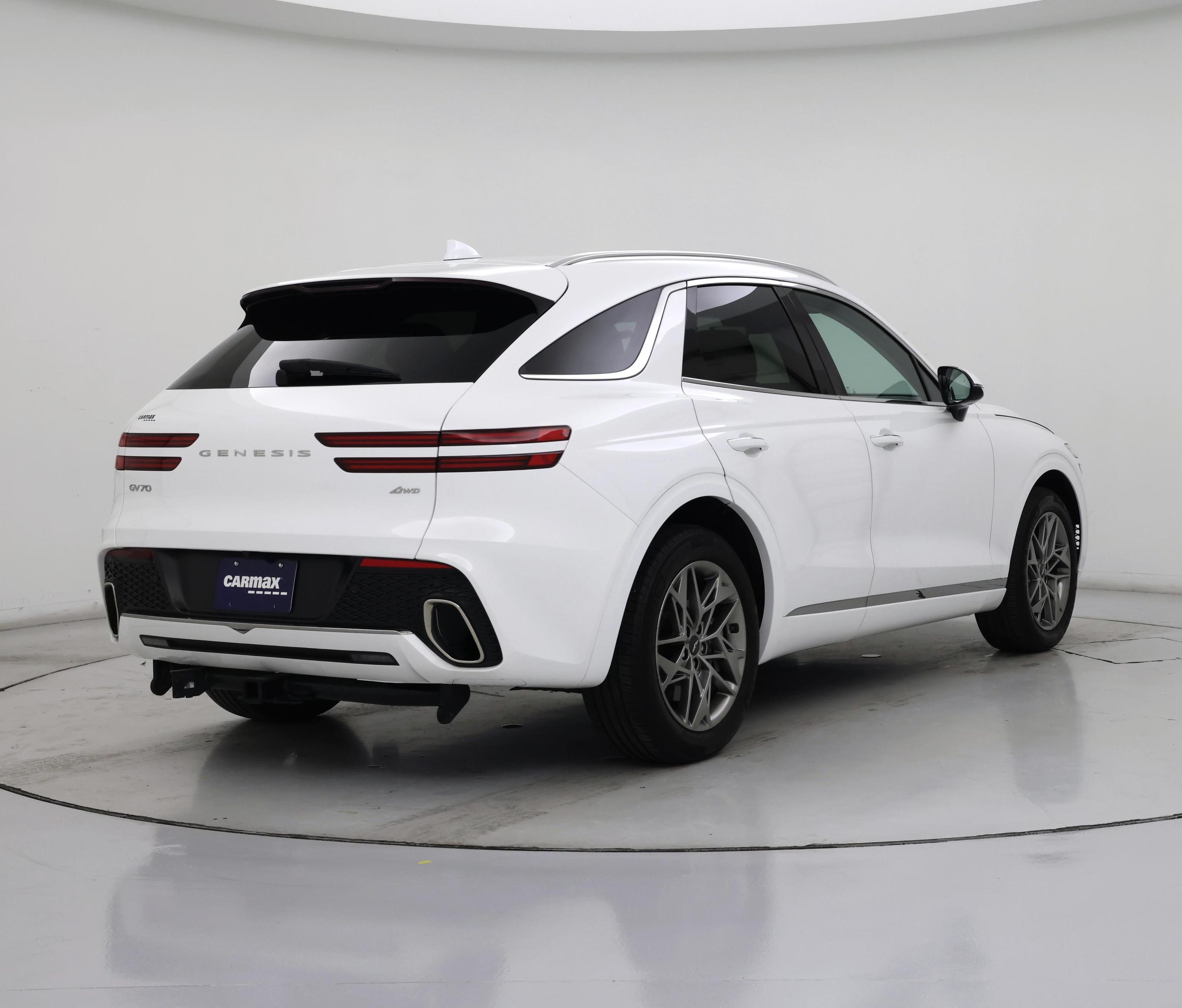 Thumbnail: 2023 Genesis GV70 - 8