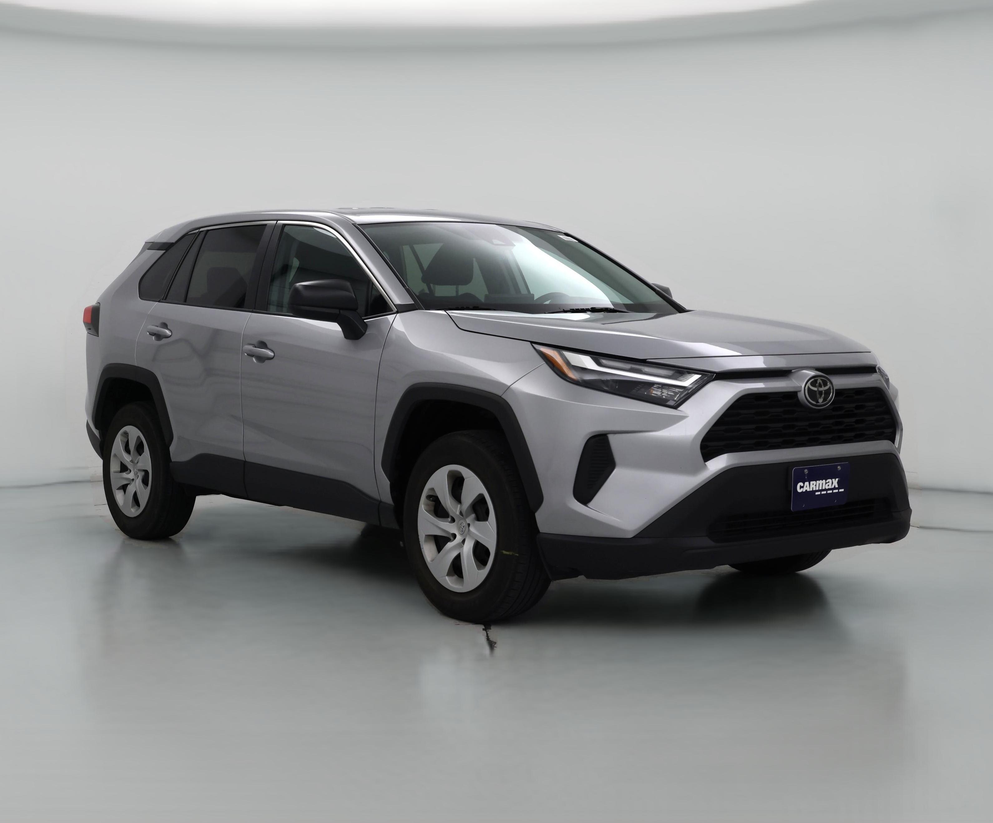 Thumbnail: 2024 Toyota RAV4 - 1