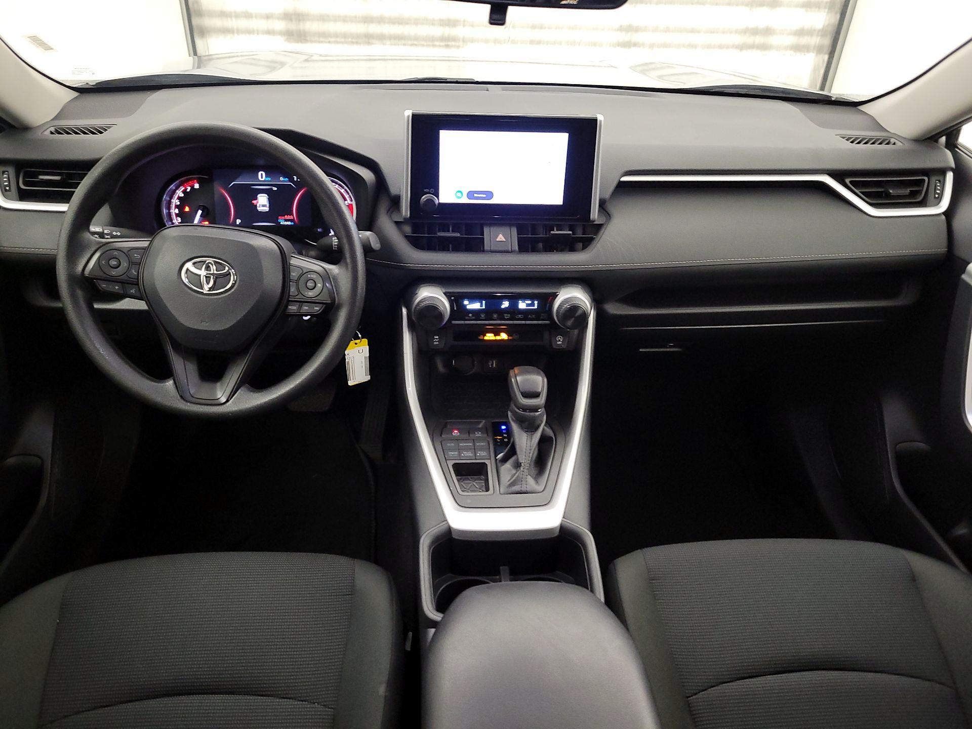 Thumbnail: 2024 Toyota RAV4 - 9