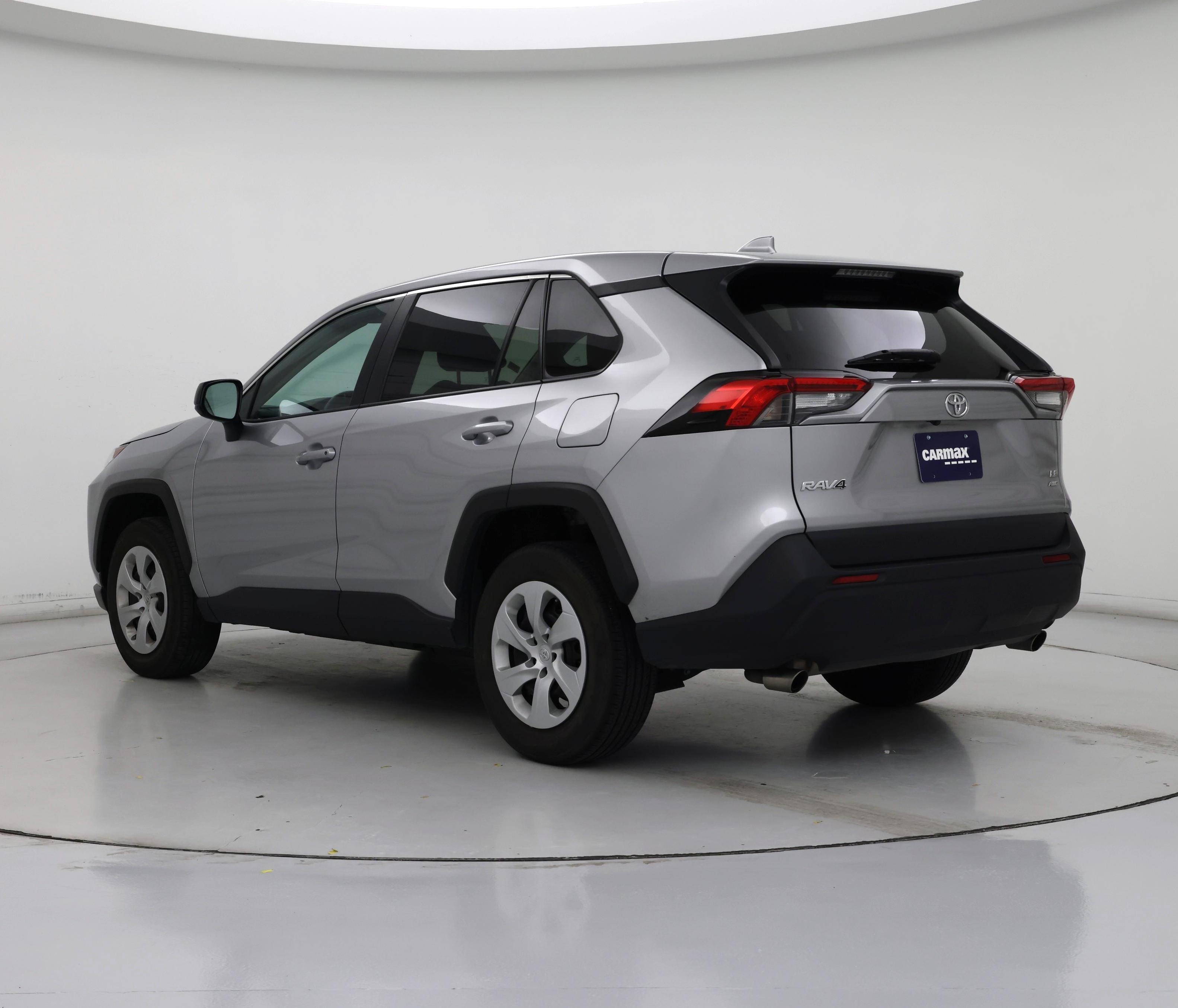 Thumbnail: 2024 Toyota RAV4 - 2