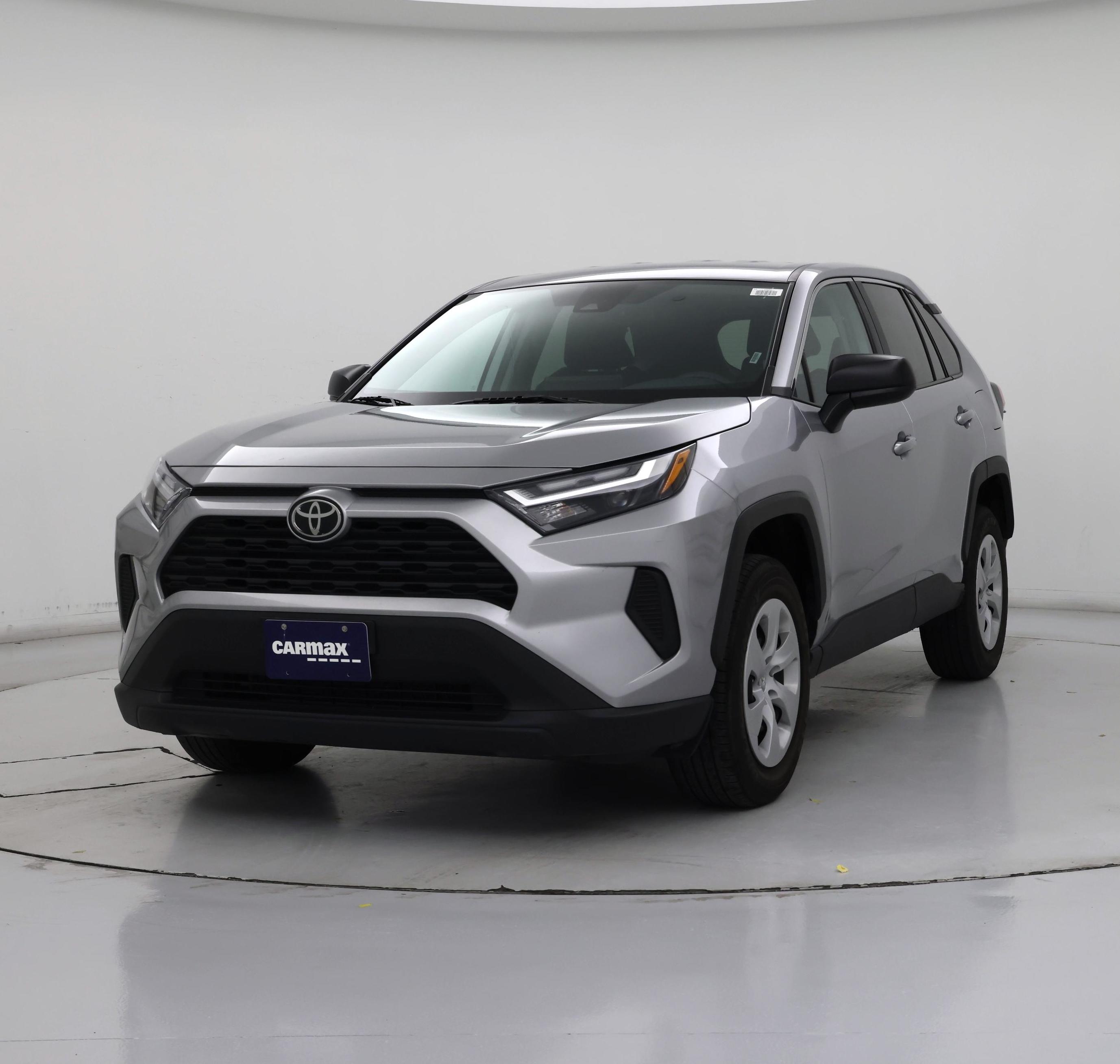 Thumbnail: 2024 Toyota RAV4 - 4