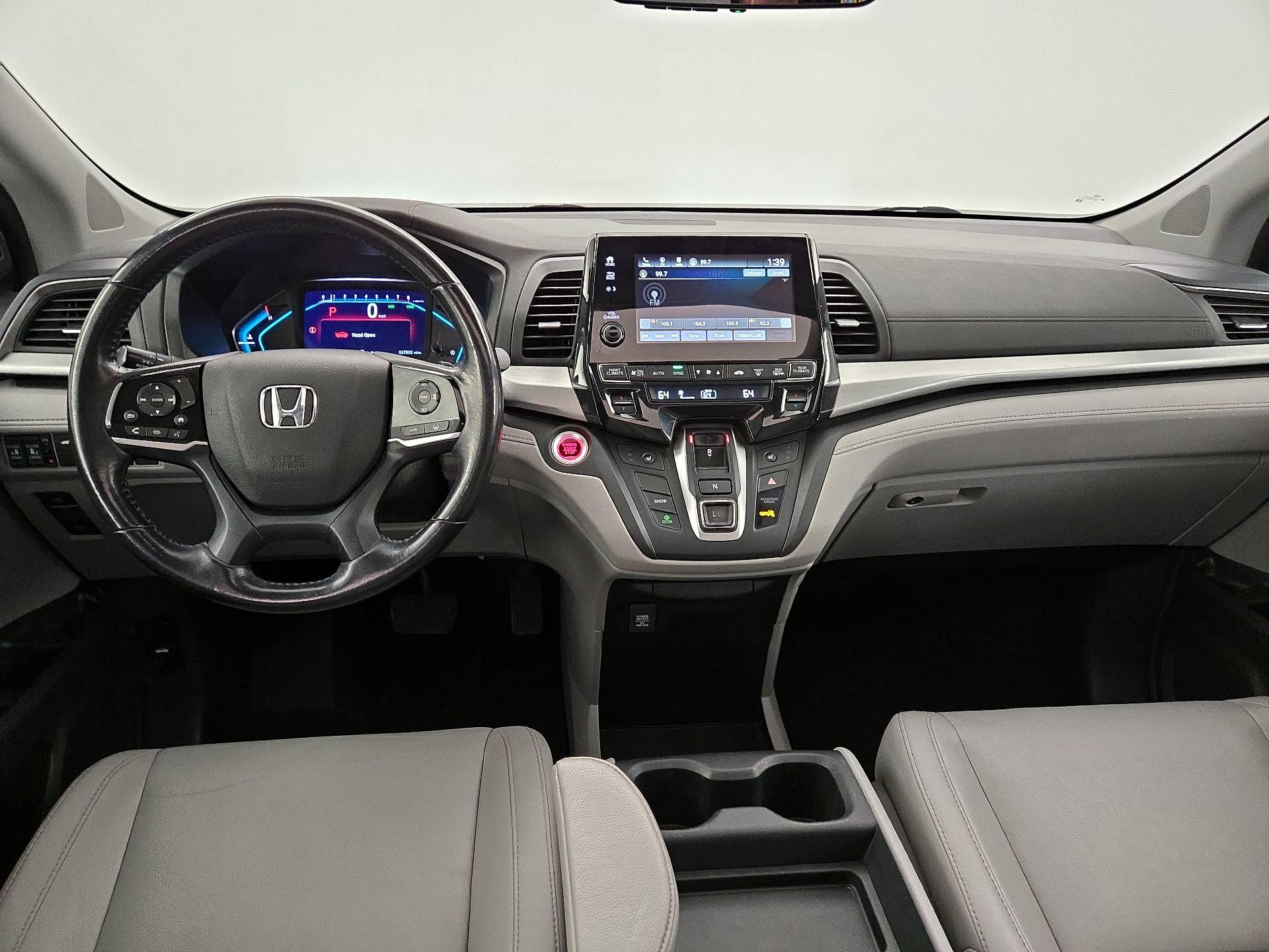 Thumbnail: 2018 Honda Odyssey - 9