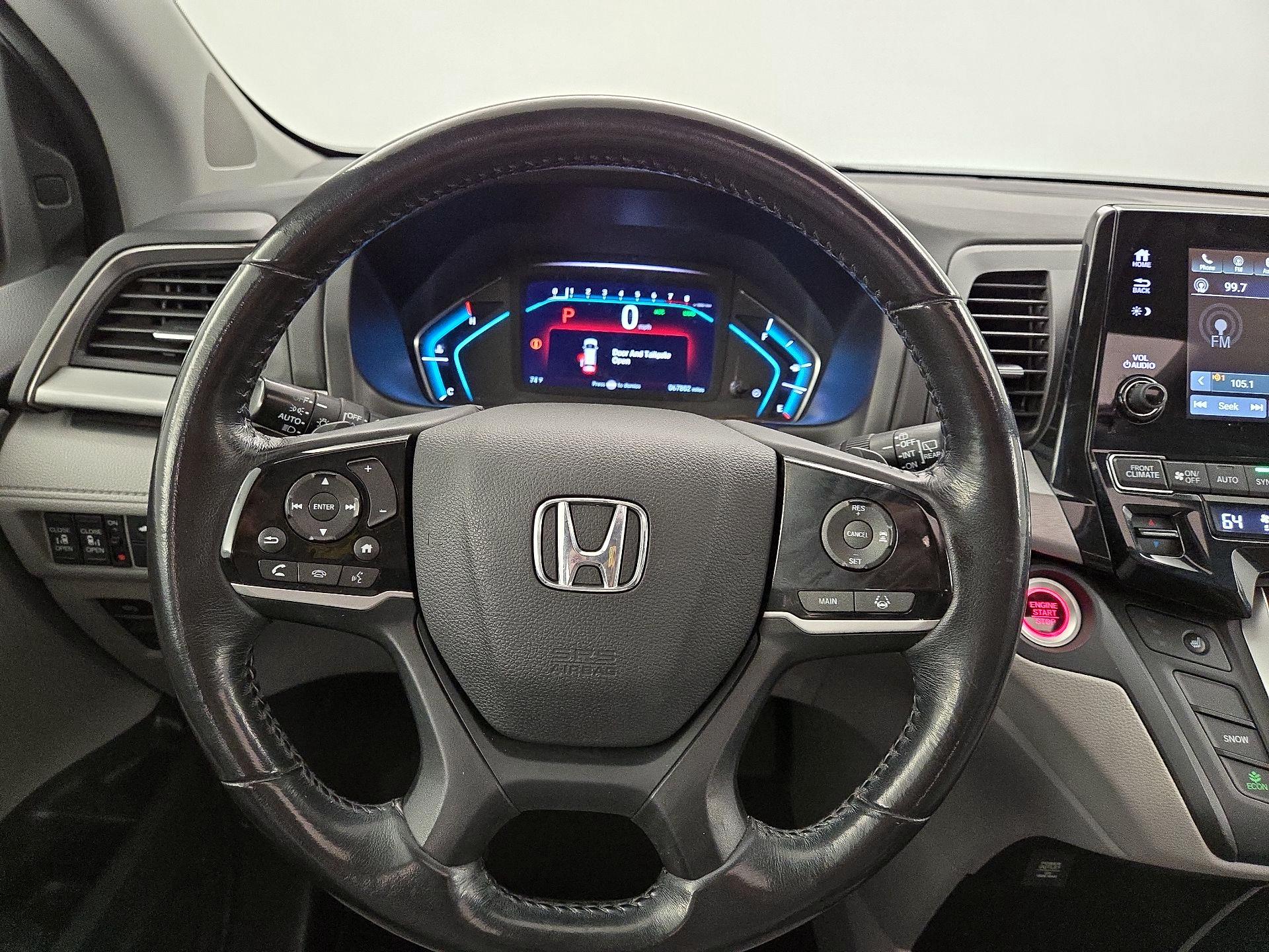 Thumbnail: 2018 Honda Odyssey - 10