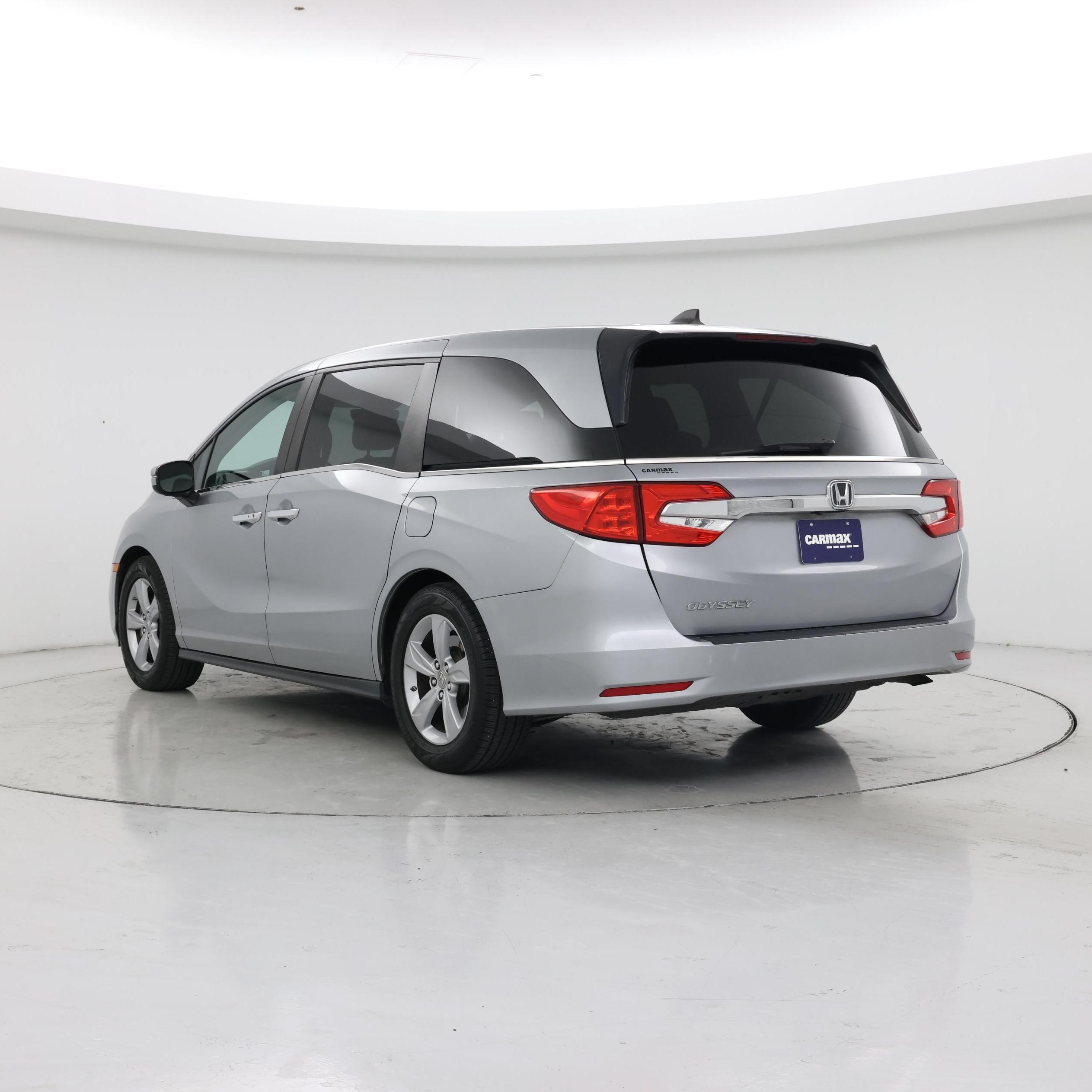 Thumbnail: 2018 Honda Odyssey - 2