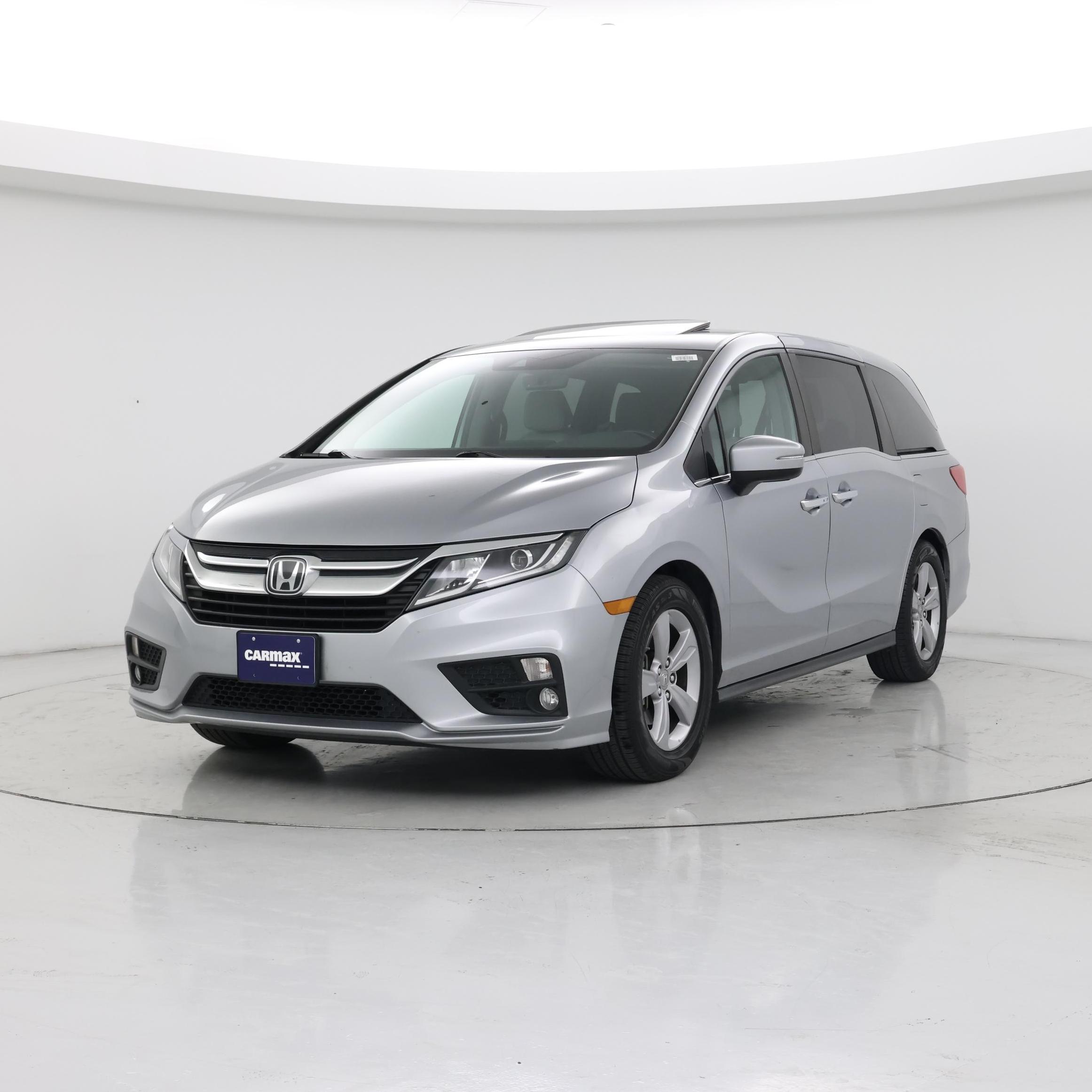 Thumbnail: 2018 Honda Odyssey - 4