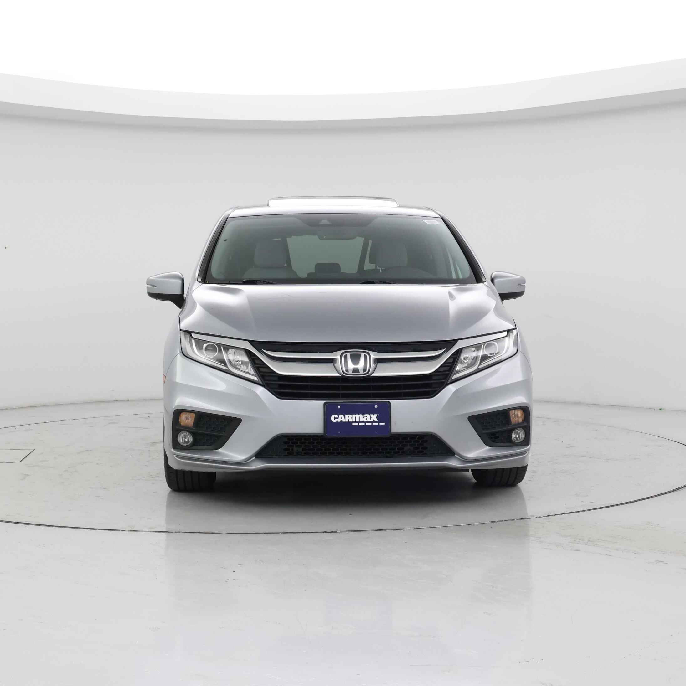 Thumbnail: 2018 Honda Odyssey - 5