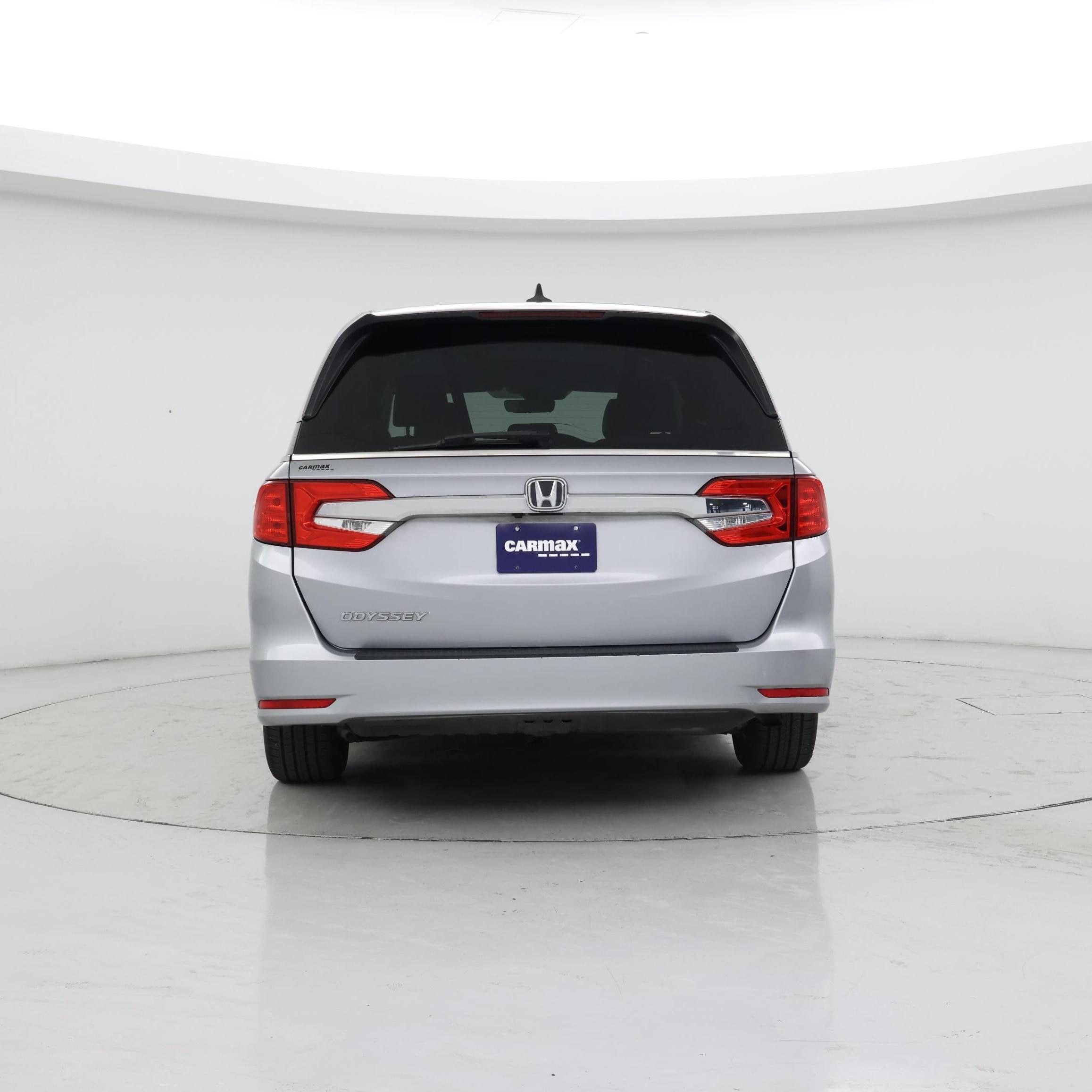 Thumbnail: 2018 Honda Odyssey - 6