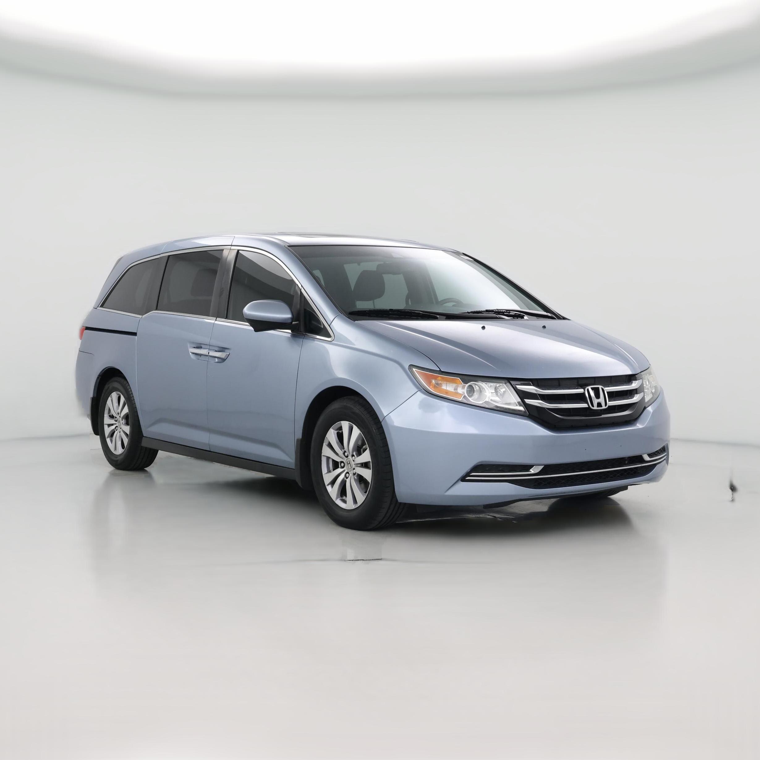 Thumbnail: 2014 Honda Odyssey - 1
