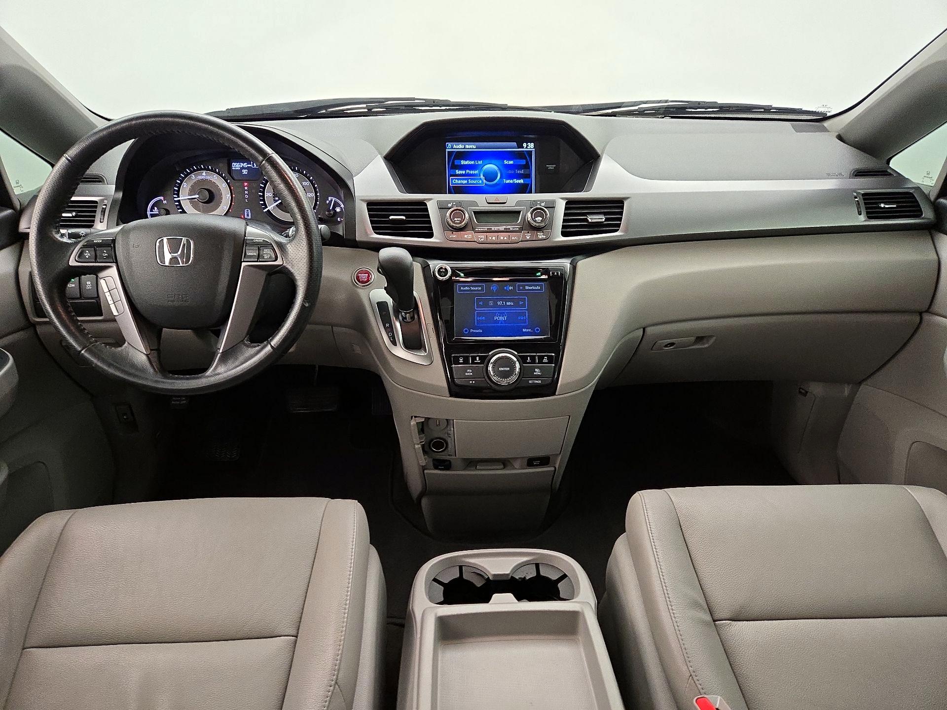 Thumbnail: 2014 Honda Odyssey - 9