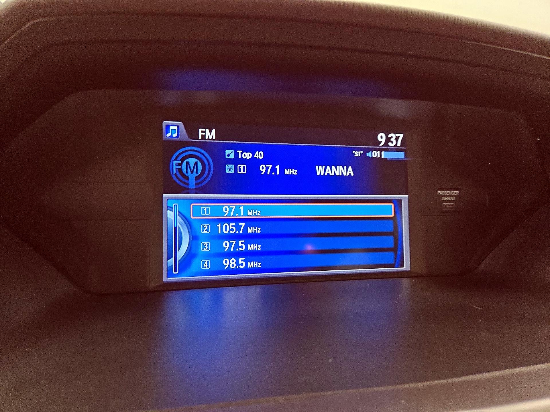 Thumbnail: 2014 Honda Odyssey - 15