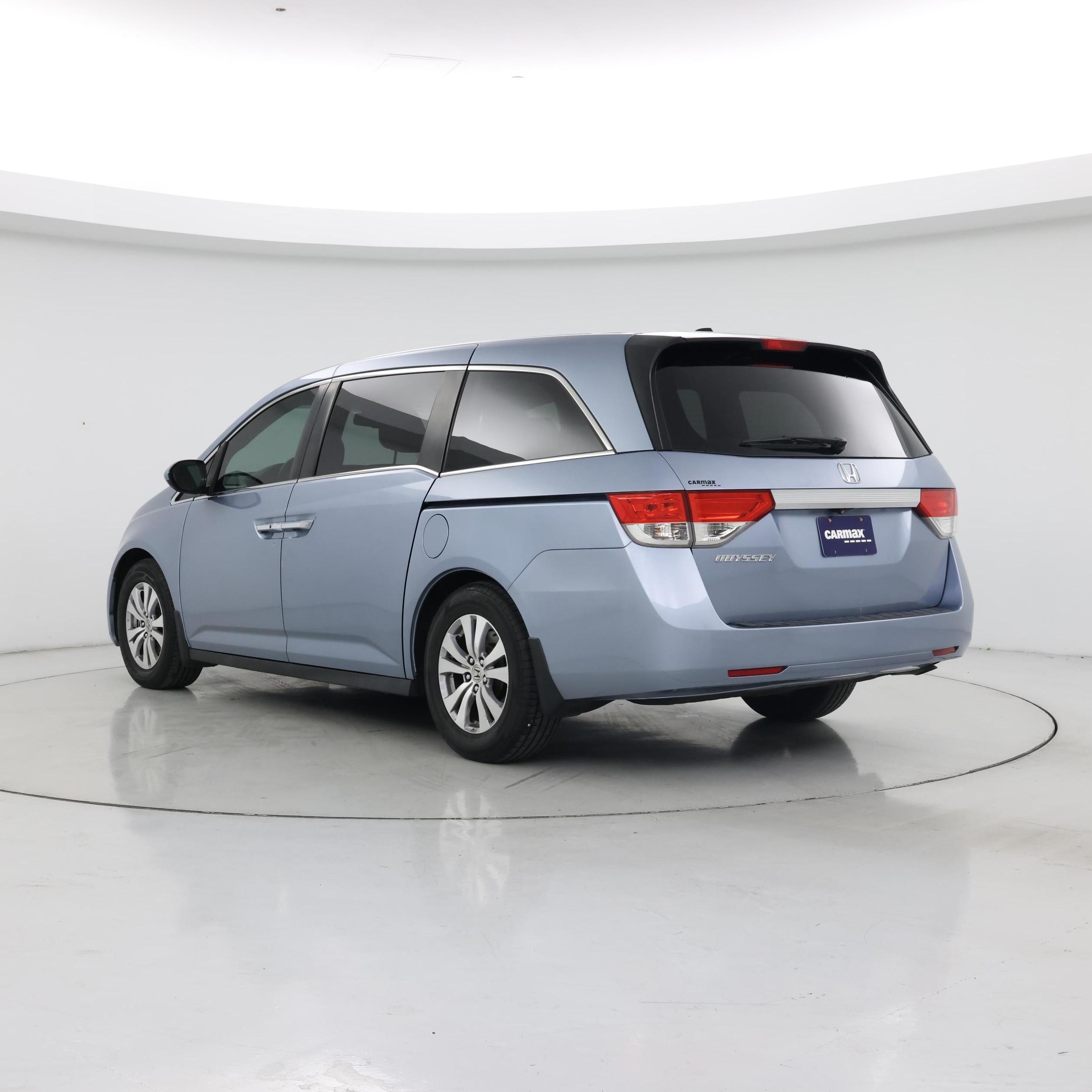 Thumbnail: 2014 Honda Odyssey - 2