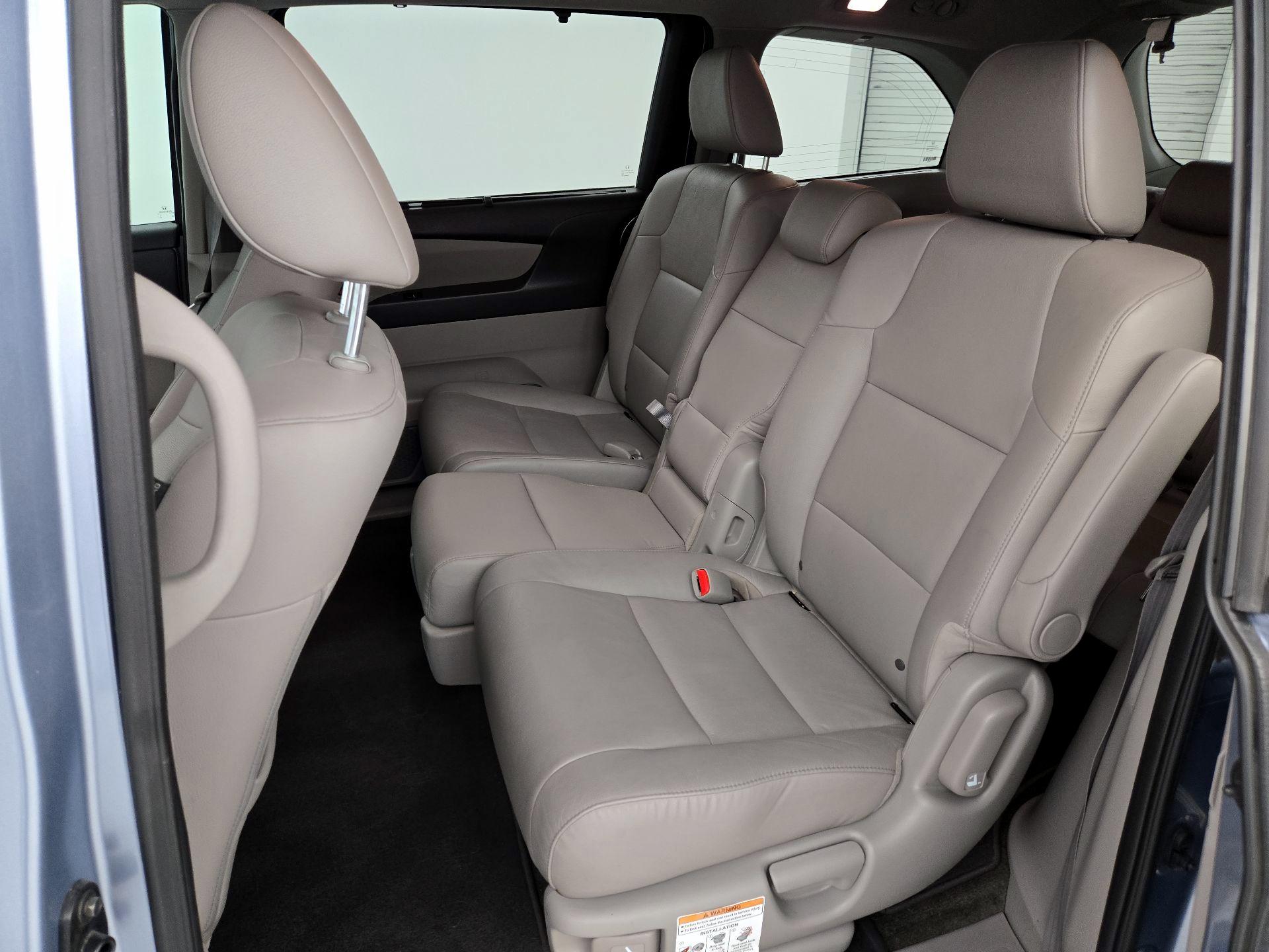 Thumbnail: 2014 Honda Odyssey - 20