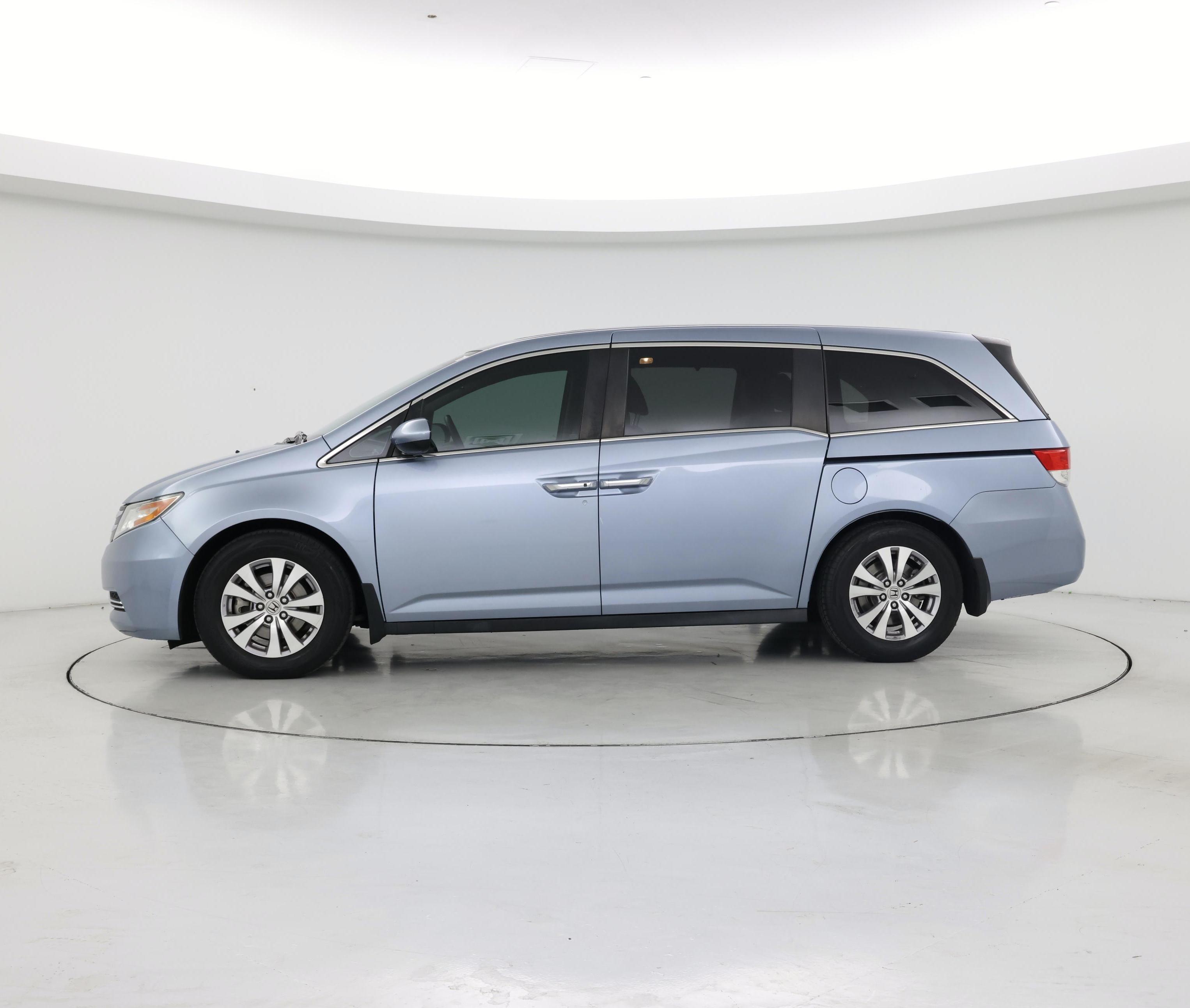 Thumbnail: 2014 Honda Odyssey - 3