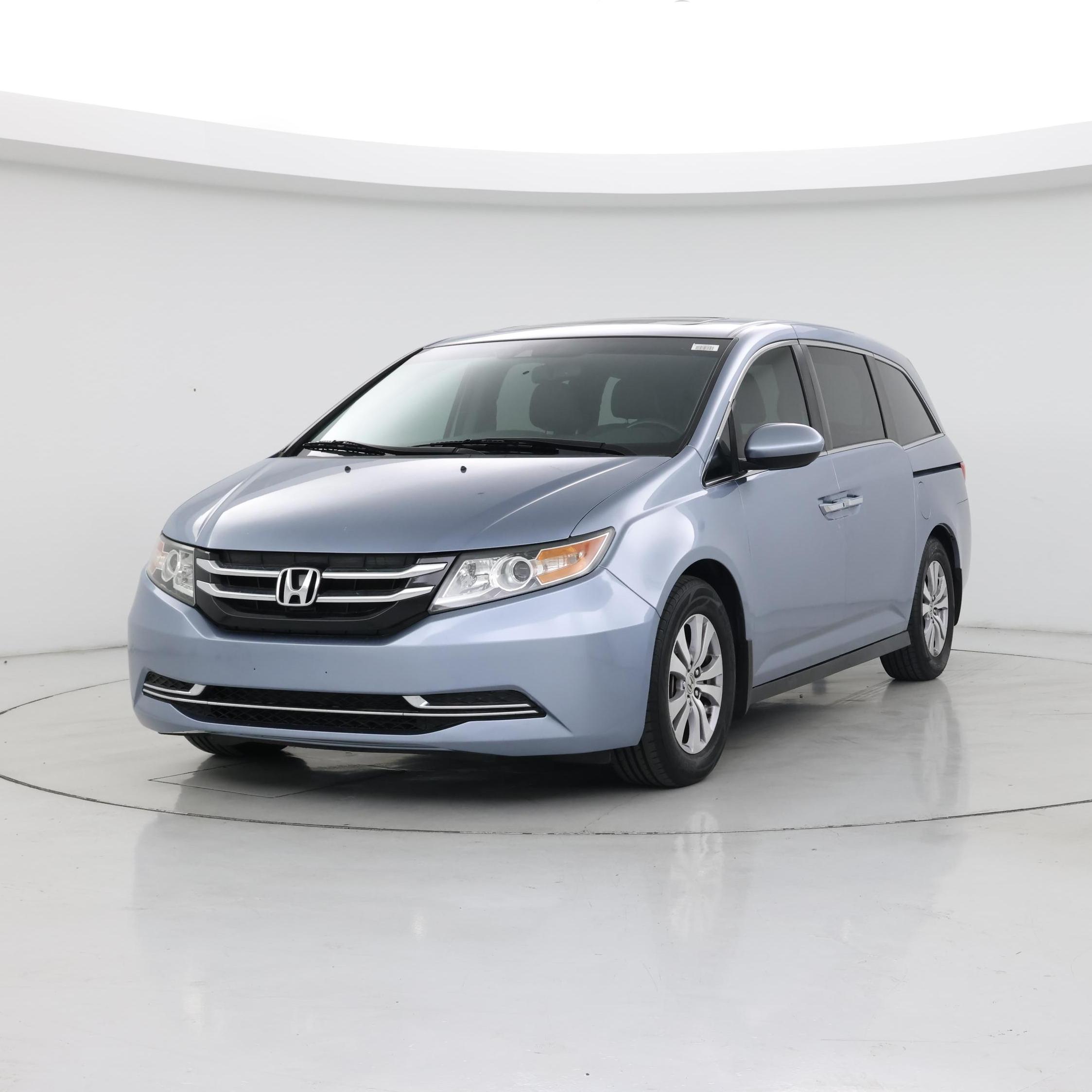 Thumbnail: 2014 Honda Odyssey - 4