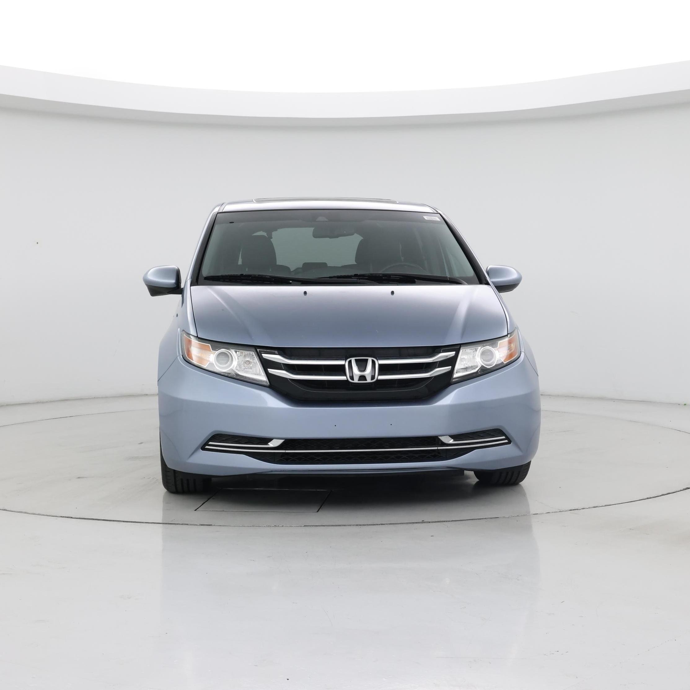 Thumbnail: 2014 Honda Odyssey - 5