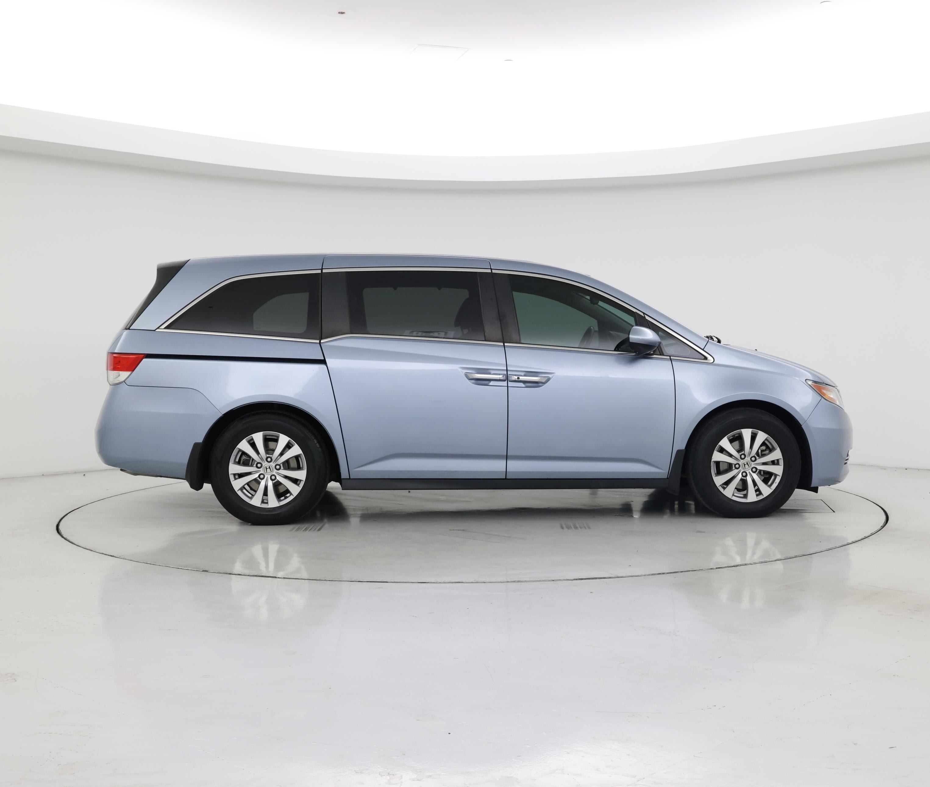Thumbnail: 2014 Honda Odyssey - 7