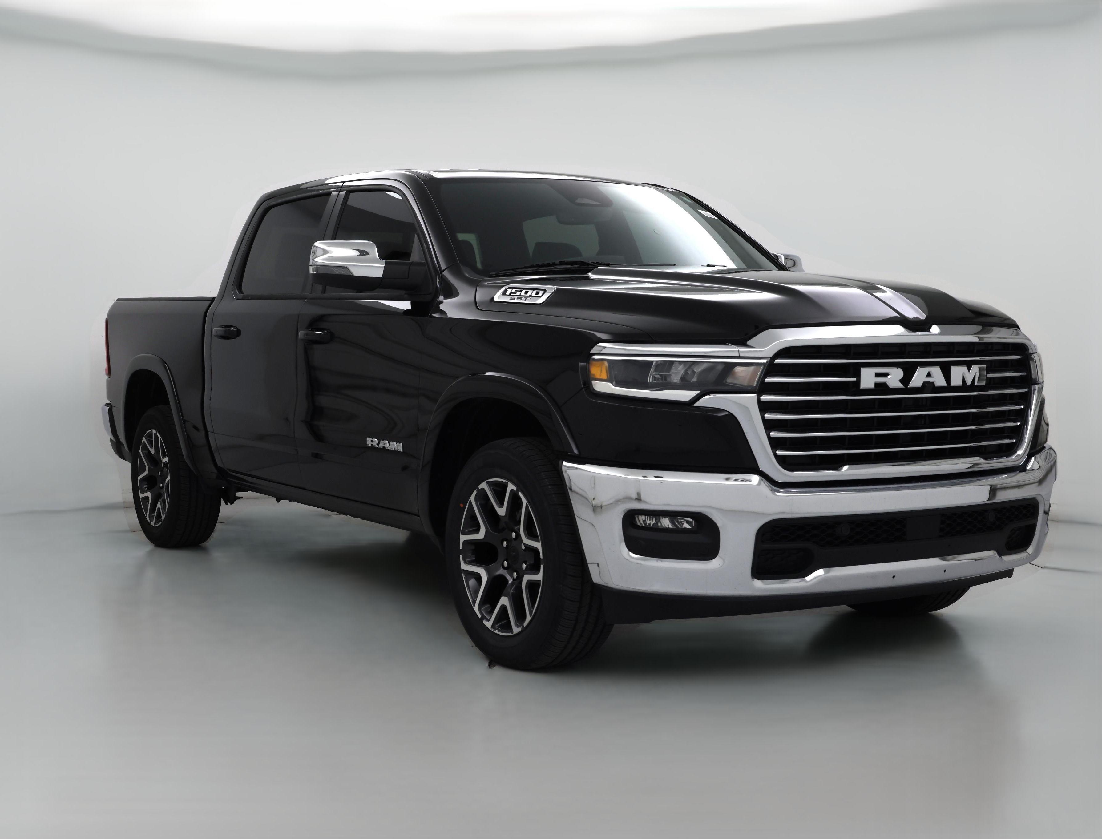 Thumbnail: 2025 RAM 1500 - 1