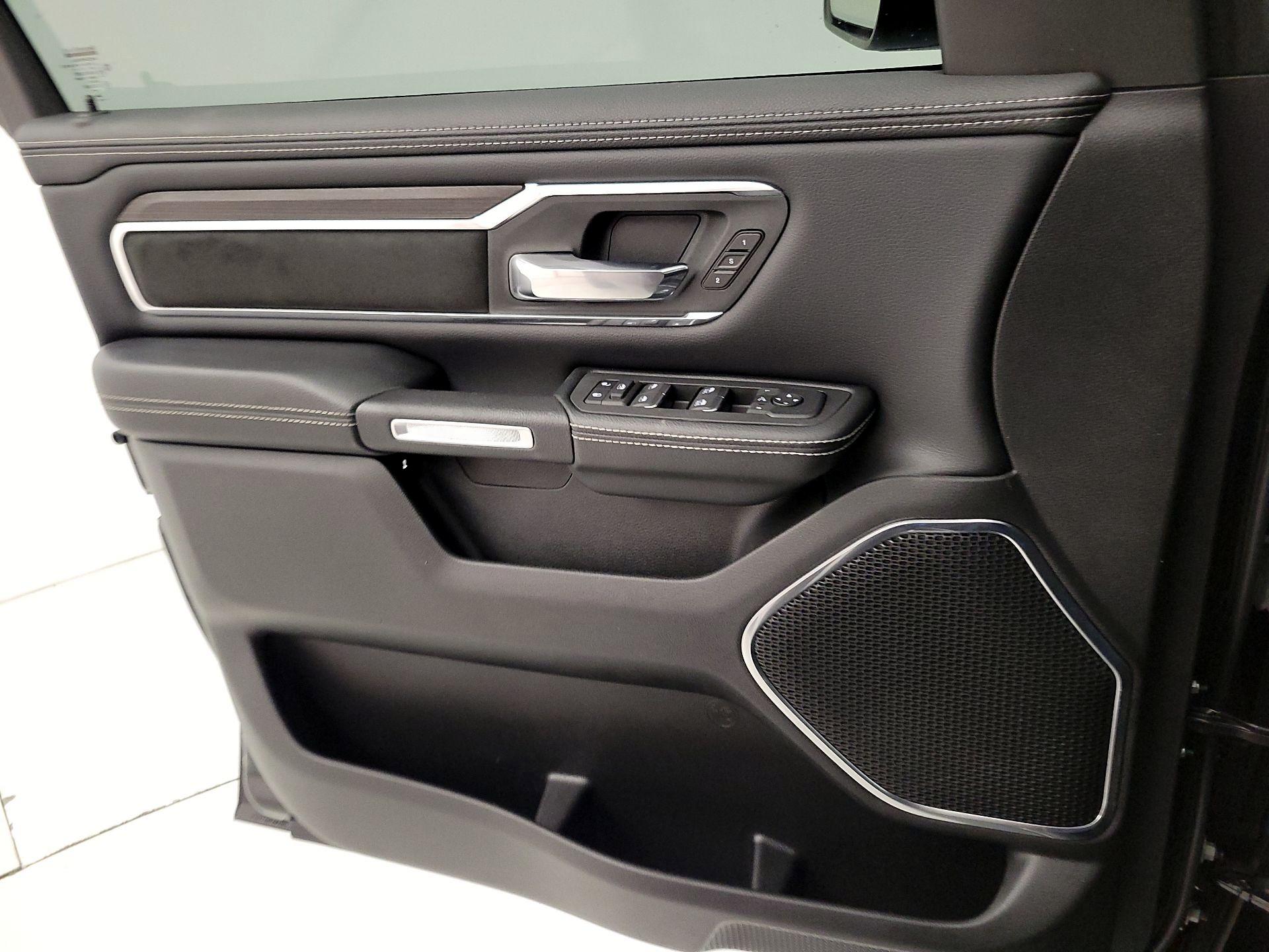 Thumbnail: 2025 RAM 1500 - 12