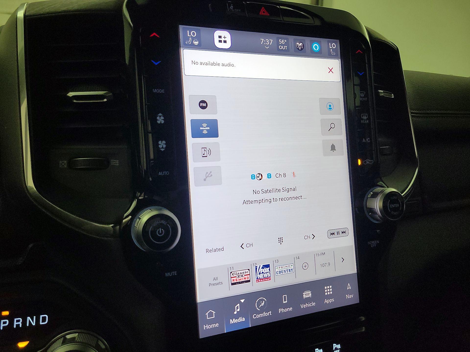 Thumbnail: 2025 RAM 1500 - 16