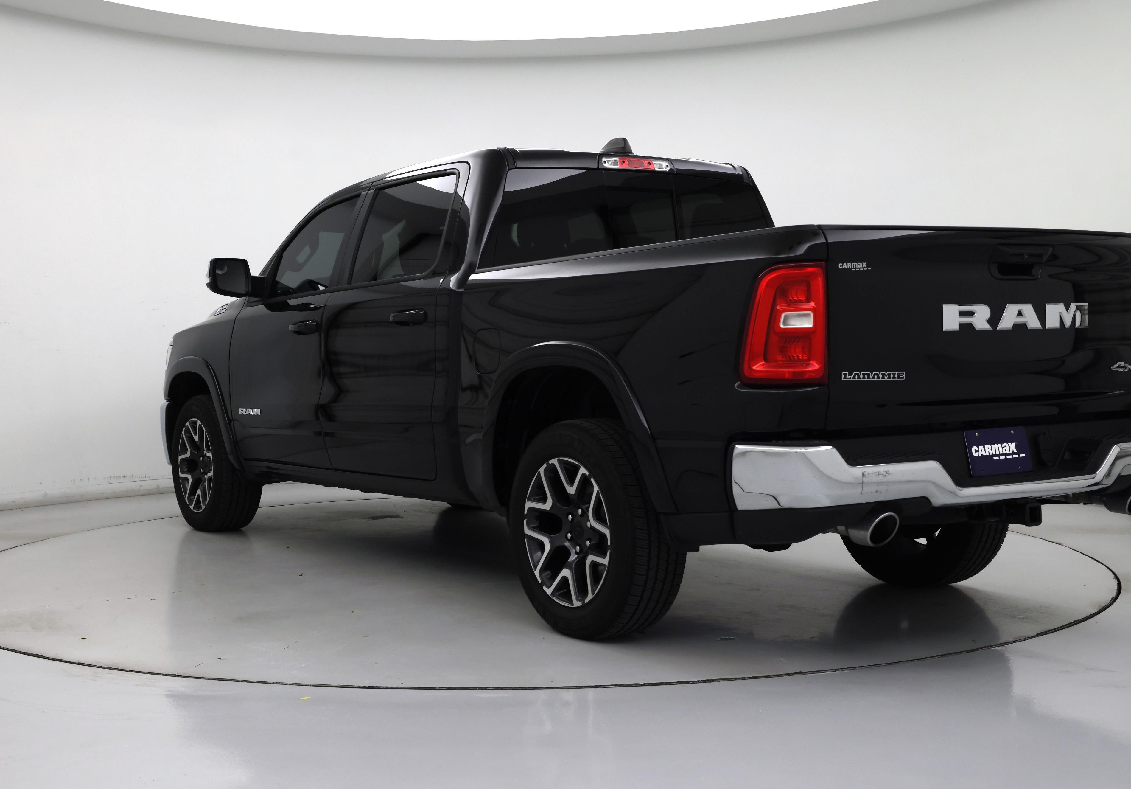 Thumbnail: 2025 RAM 1500 - 2