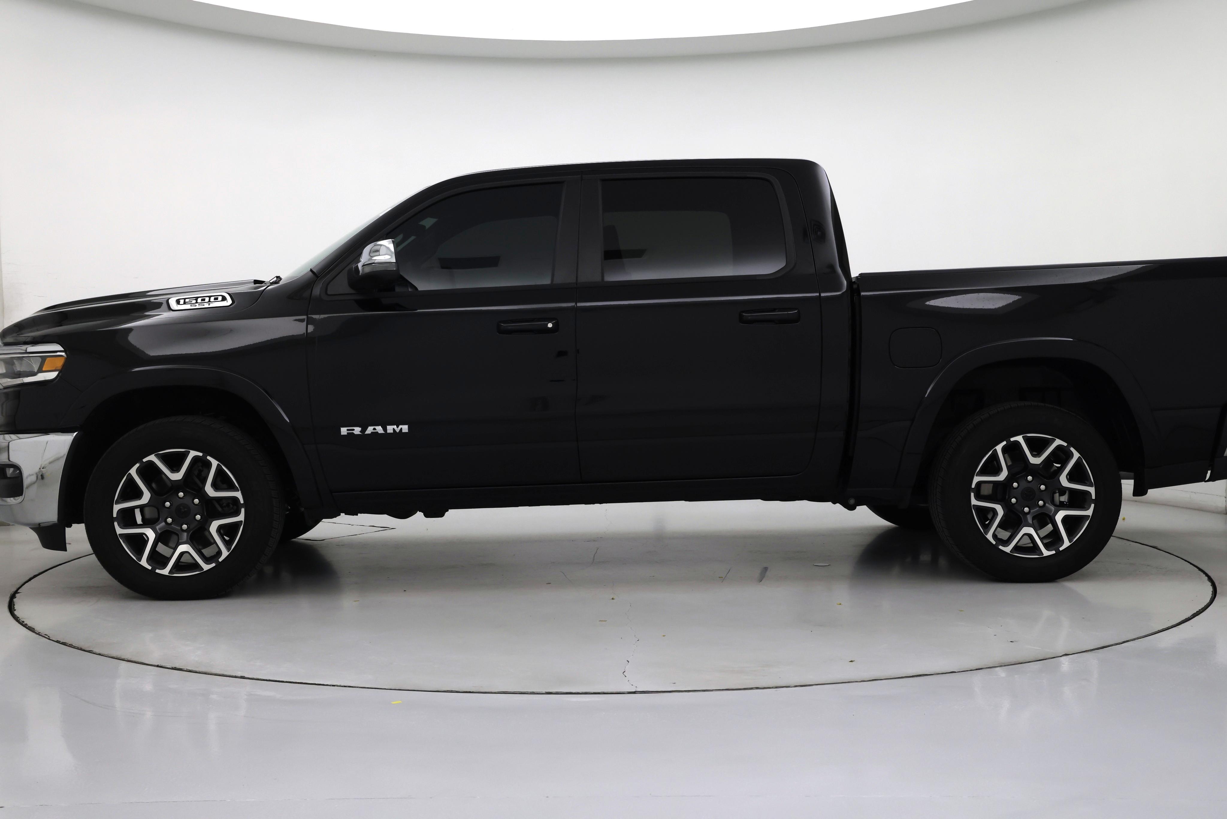 Thumbnail: 2025 RAM 1500 - 3