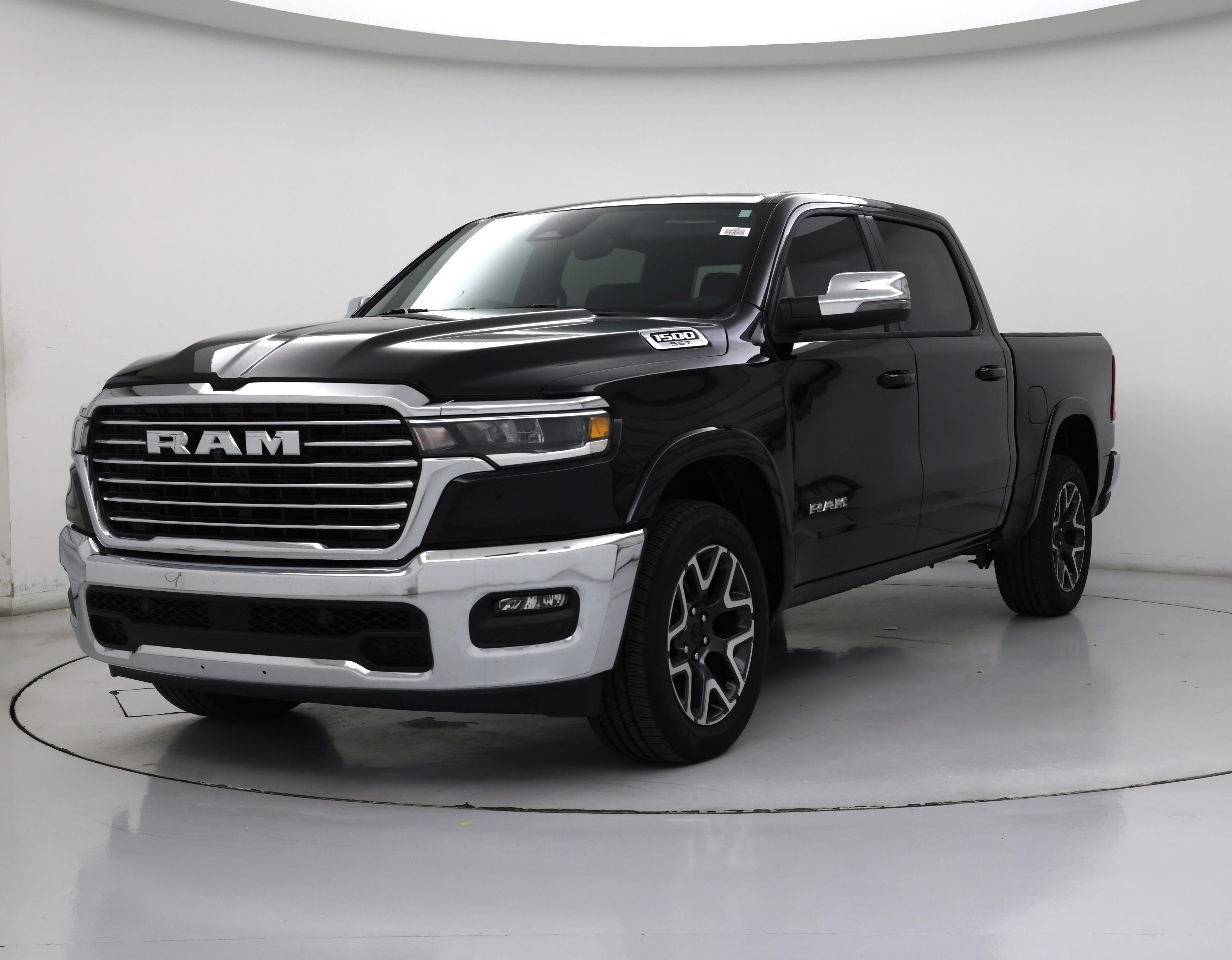 Thumbnail: 2025 RAM 1500 - 4