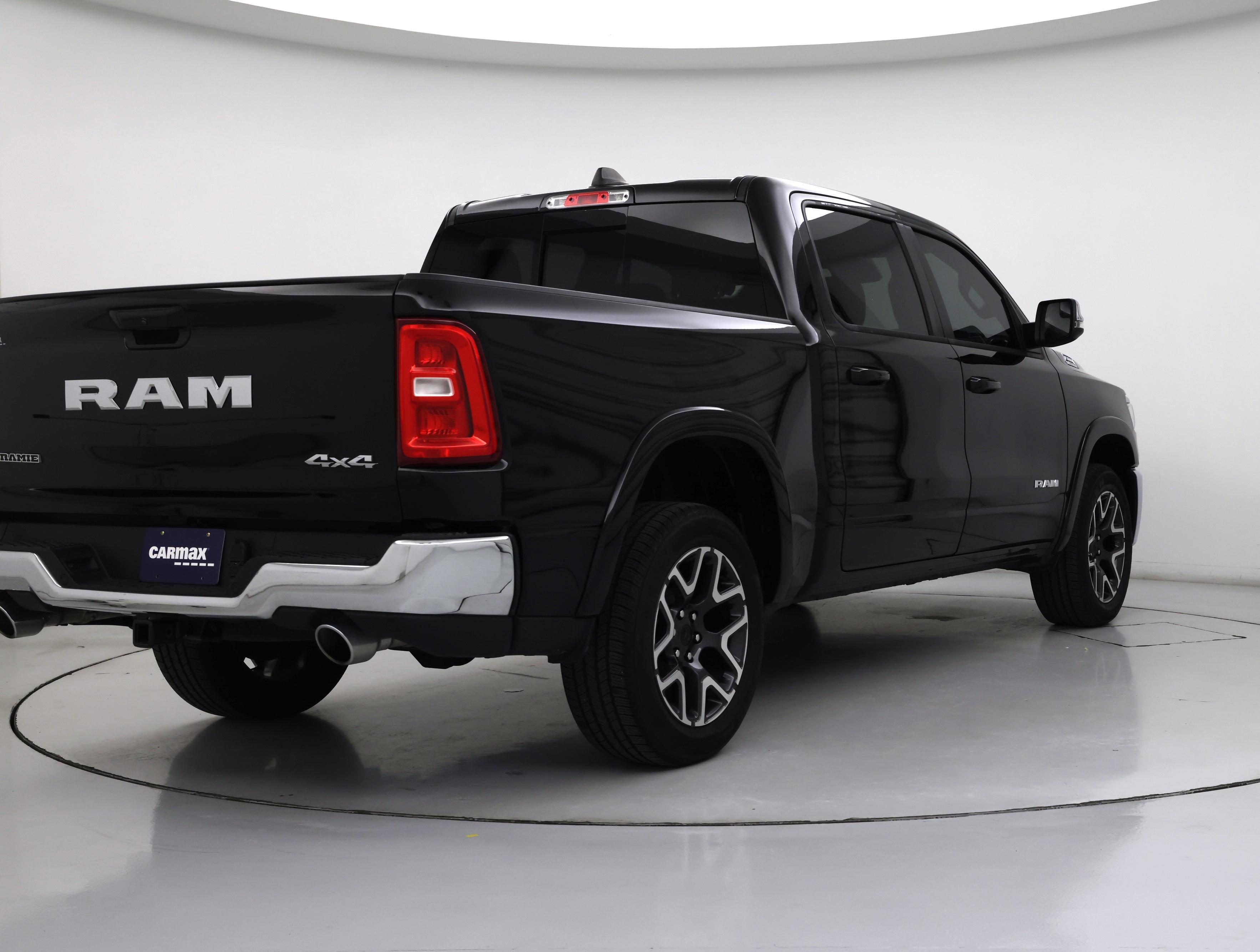 Thumbnail: 2025 RAM 1500 - 8