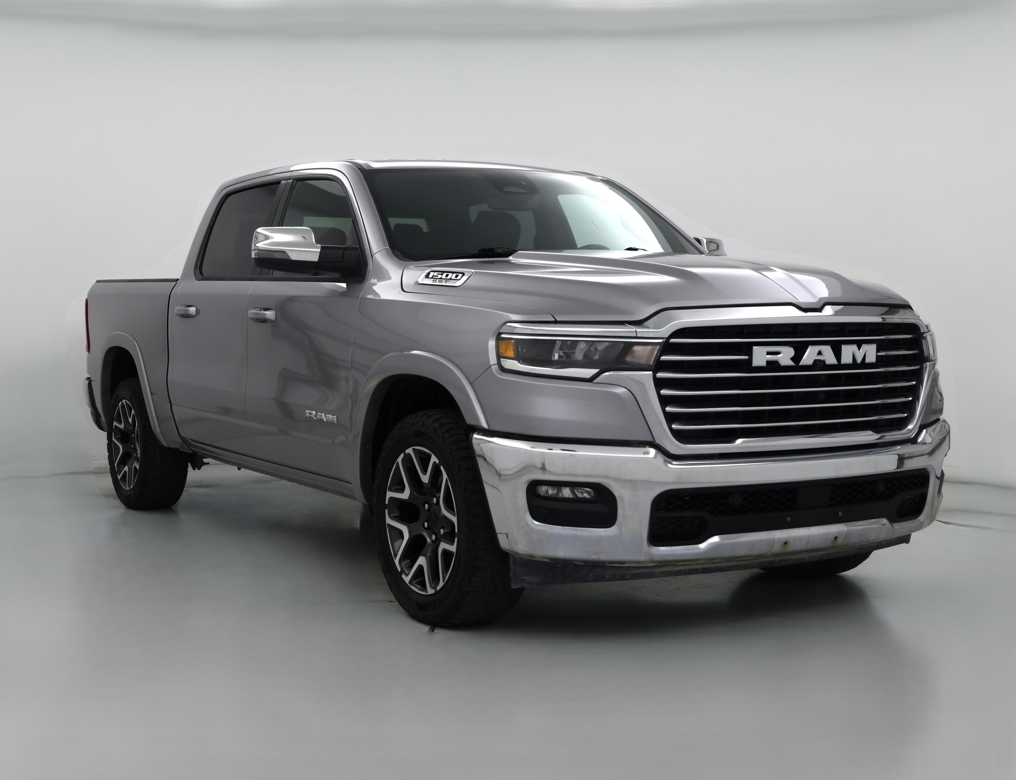 Thumbnail: 2025 RAM 1500 - 1