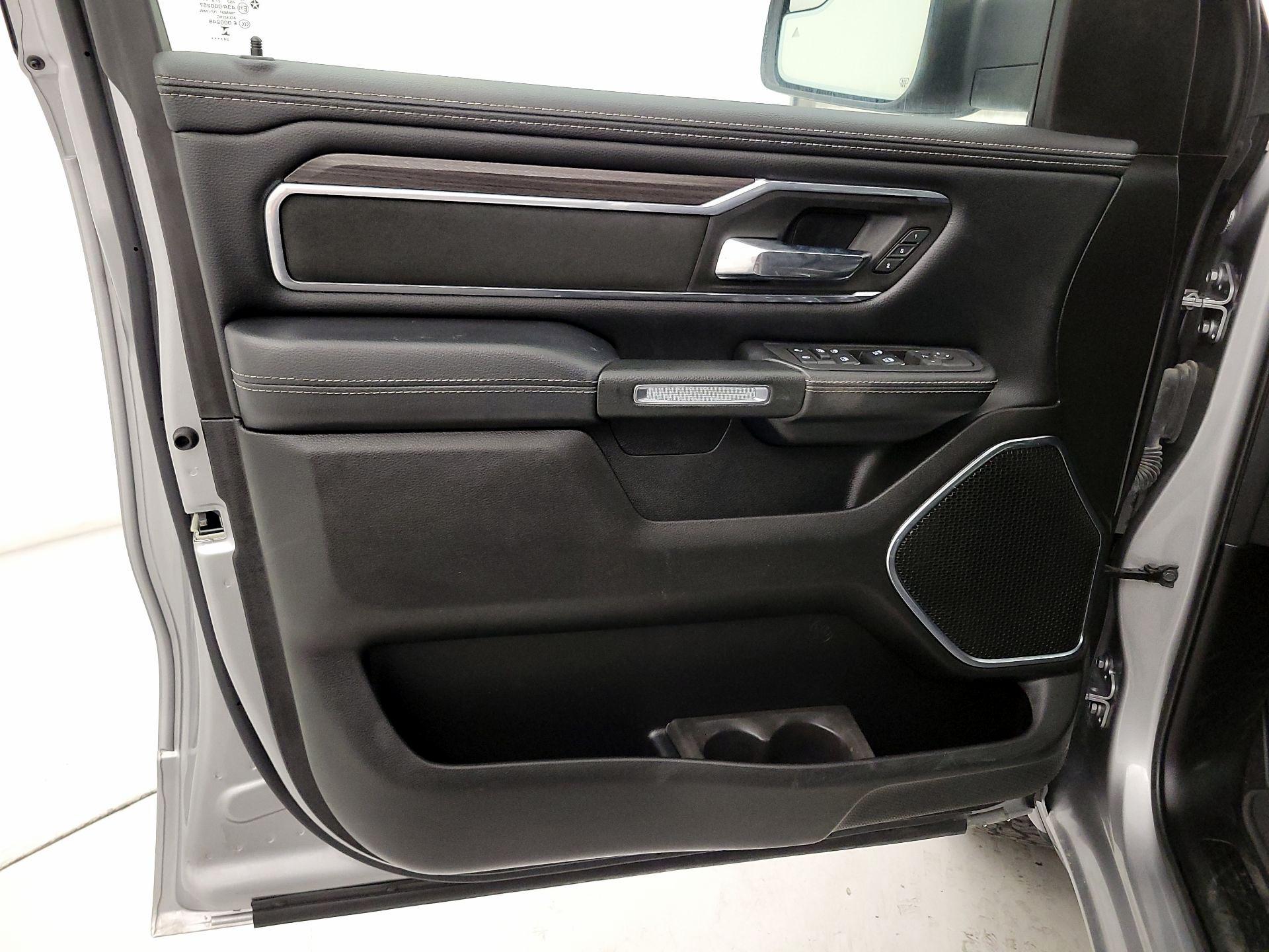 Thumbnail: 2025 RAM 1500 - 12