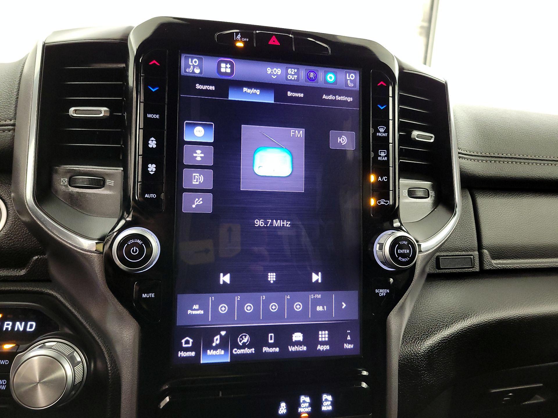 Thumbnail: 2025 RAM 1500 - 15