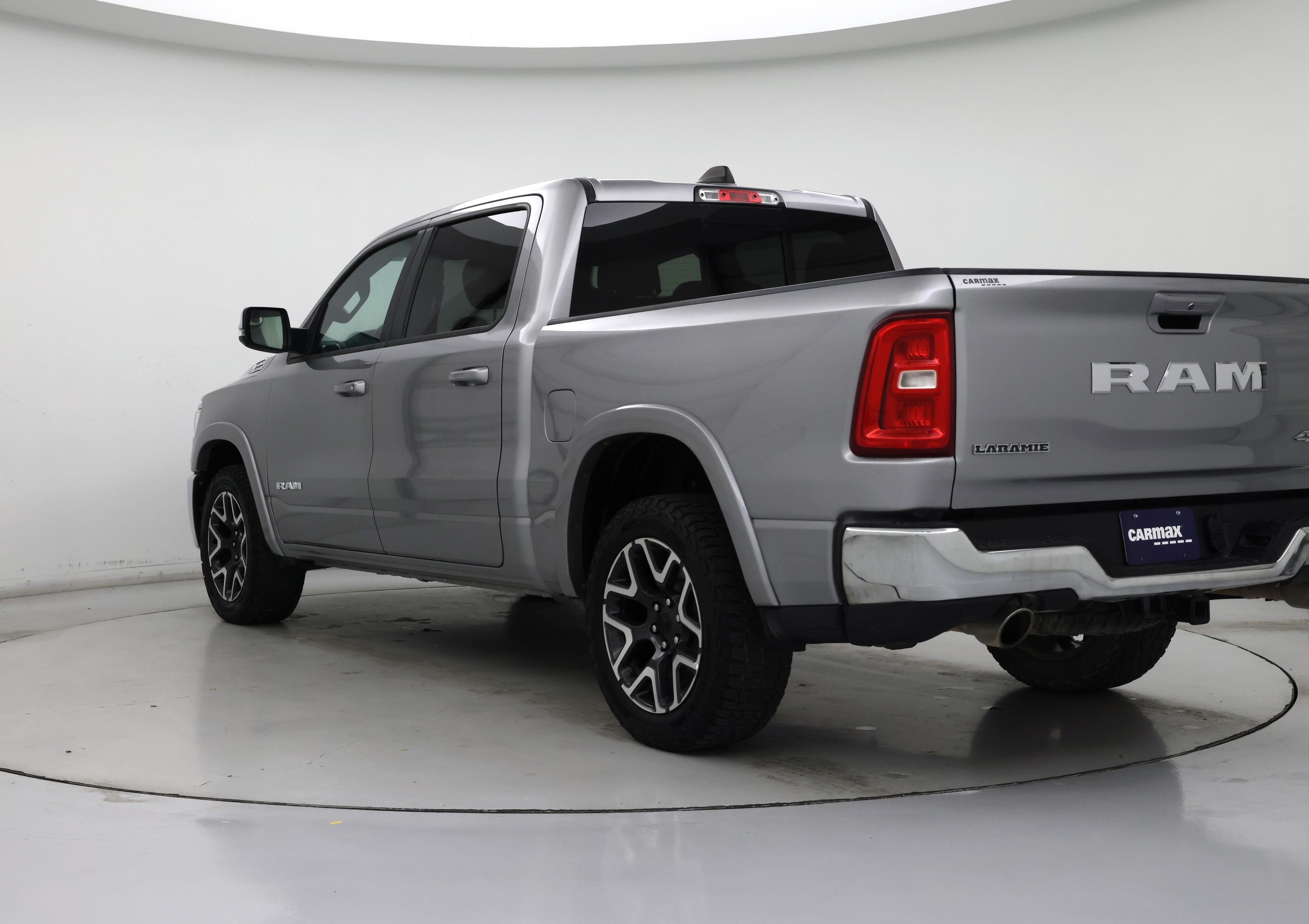 Thumbnail: 2025 RAM 1500 - 2