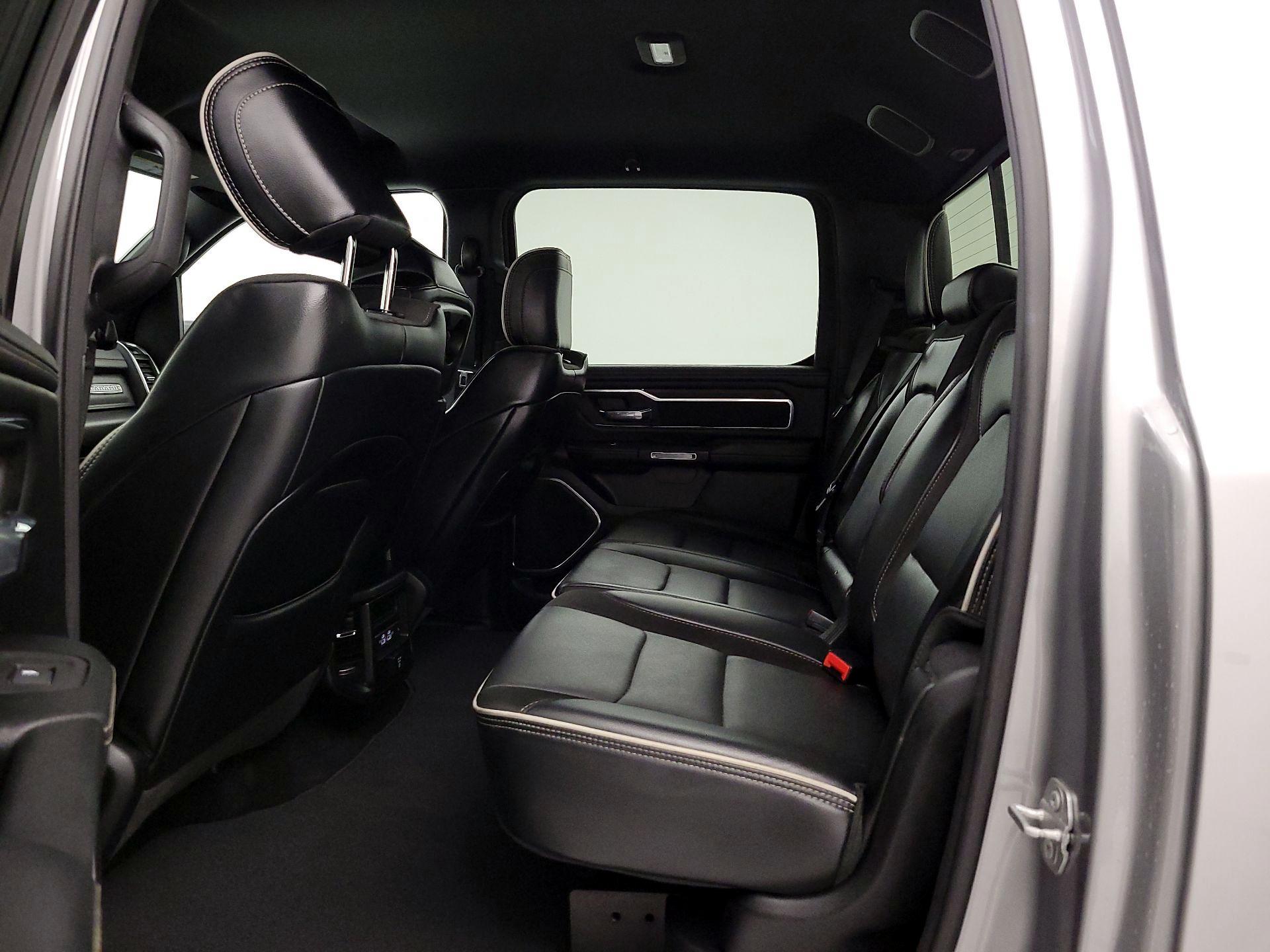 Thumbnail: 2025 RAM 1500 - 19