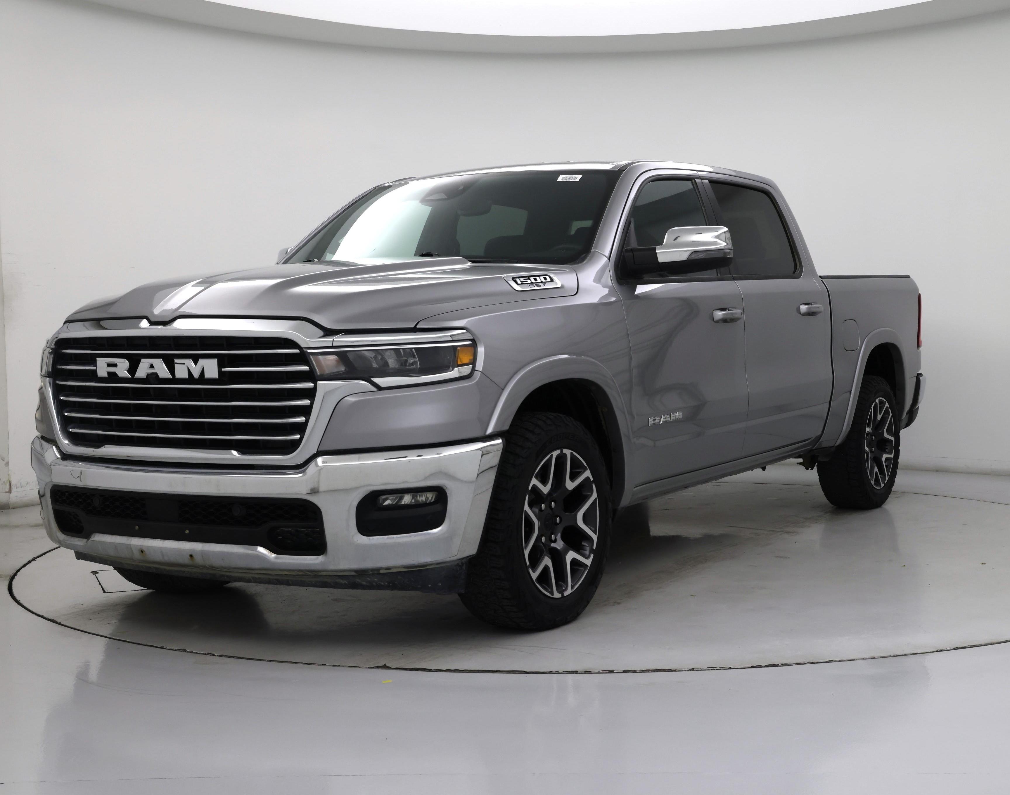 Thumbnail: 2025 RAM 1500 - 4