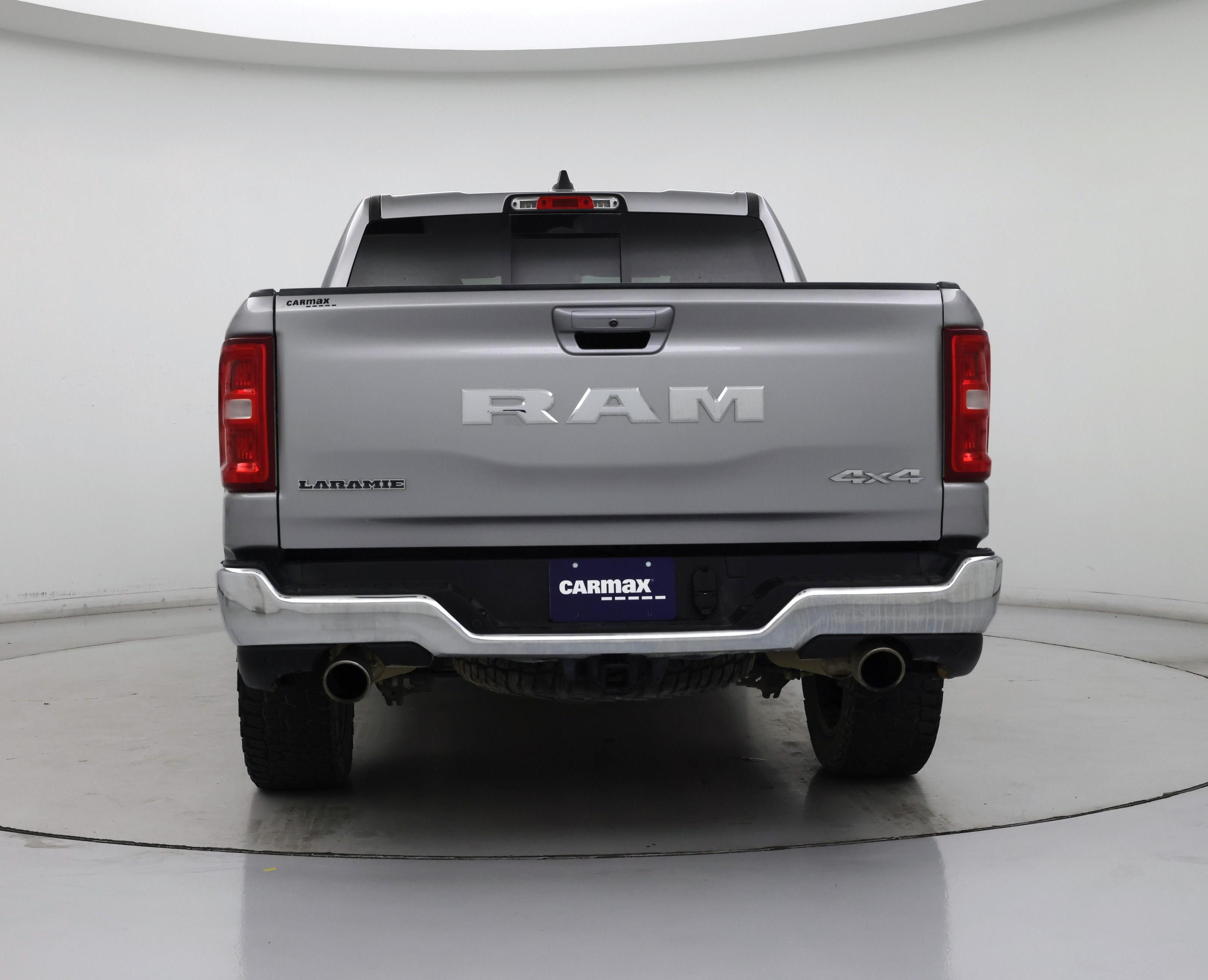 Thumbnail: 2025 RAM 1500 - 6