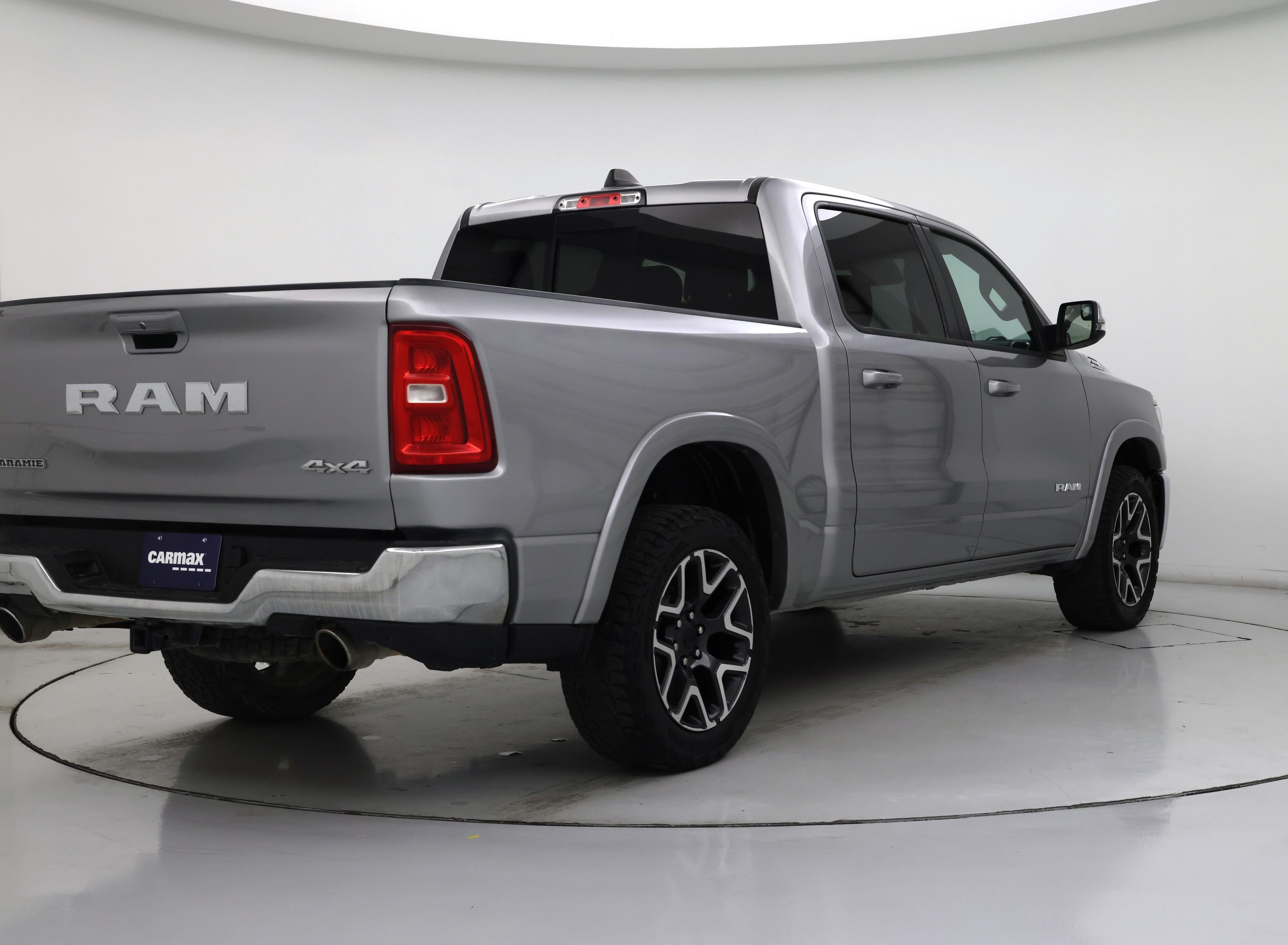 Thumbnail: 2025 RAM 1500 - 8