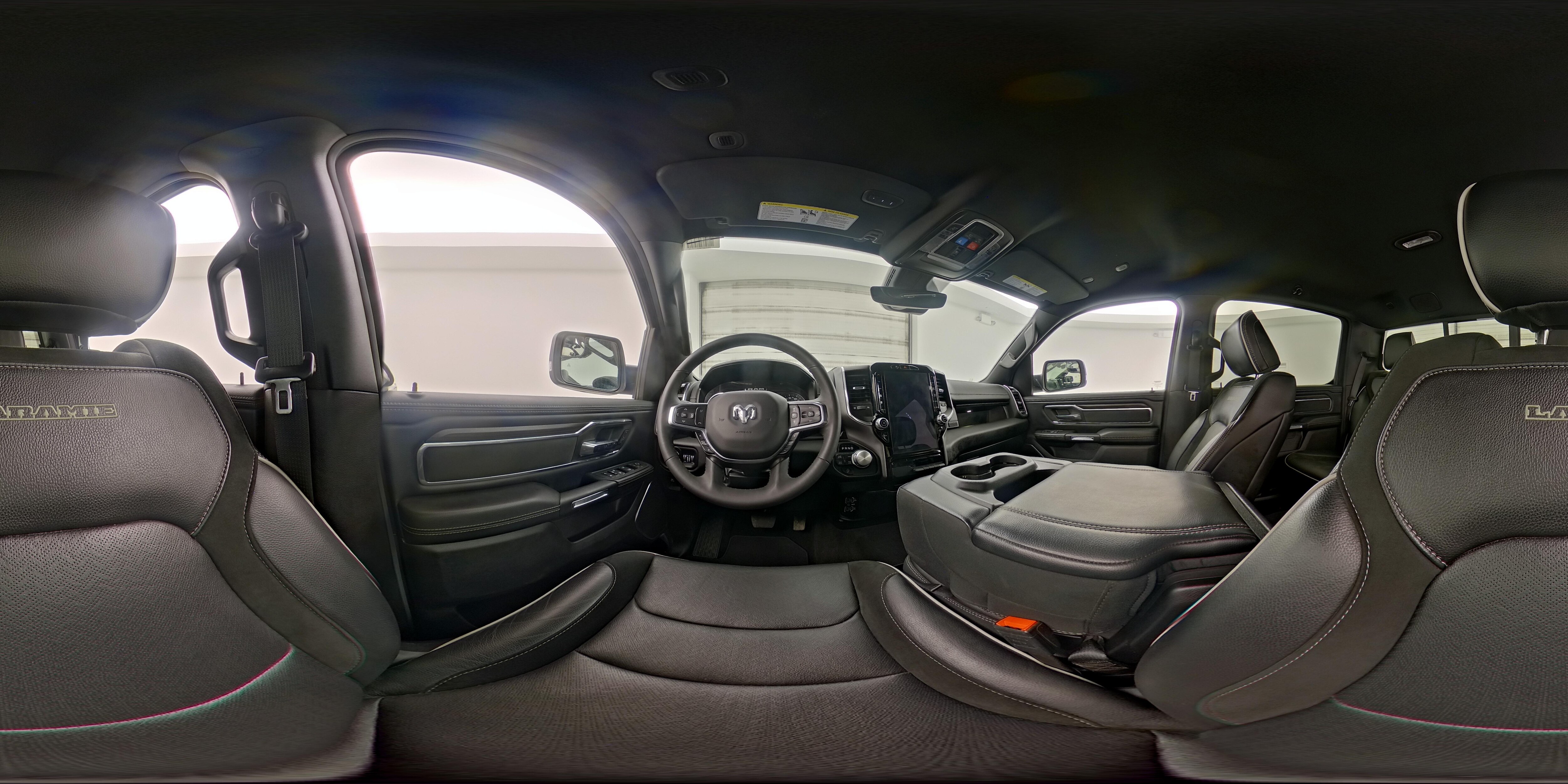 2025 RAM Ram 1500 Pickup Laramie - Photo 27