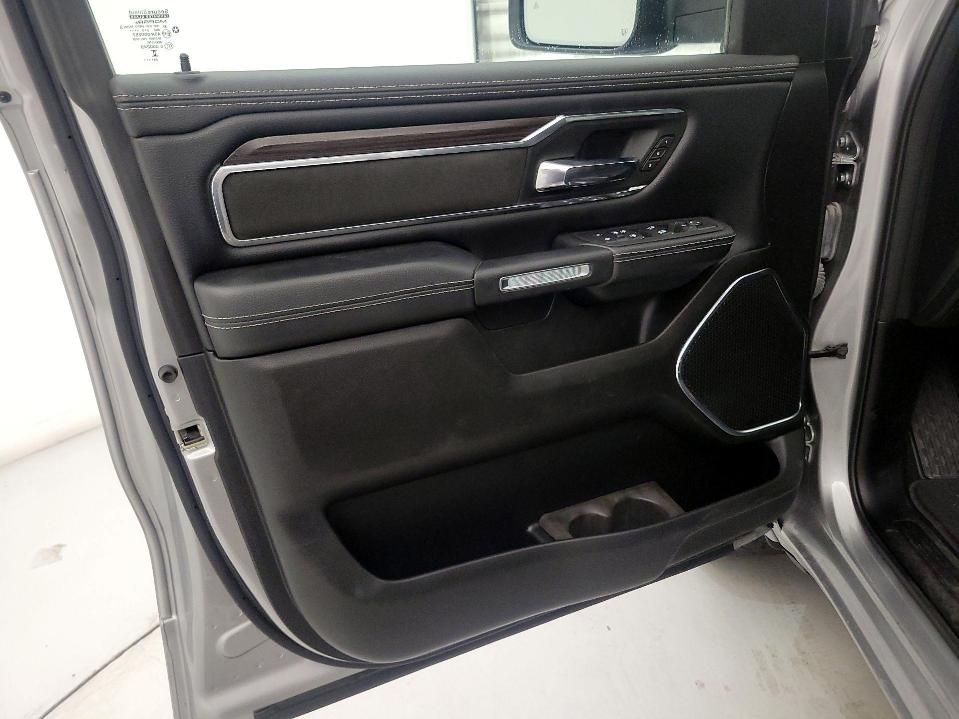 Thumbnail: 2025 RAM 1500 - 12