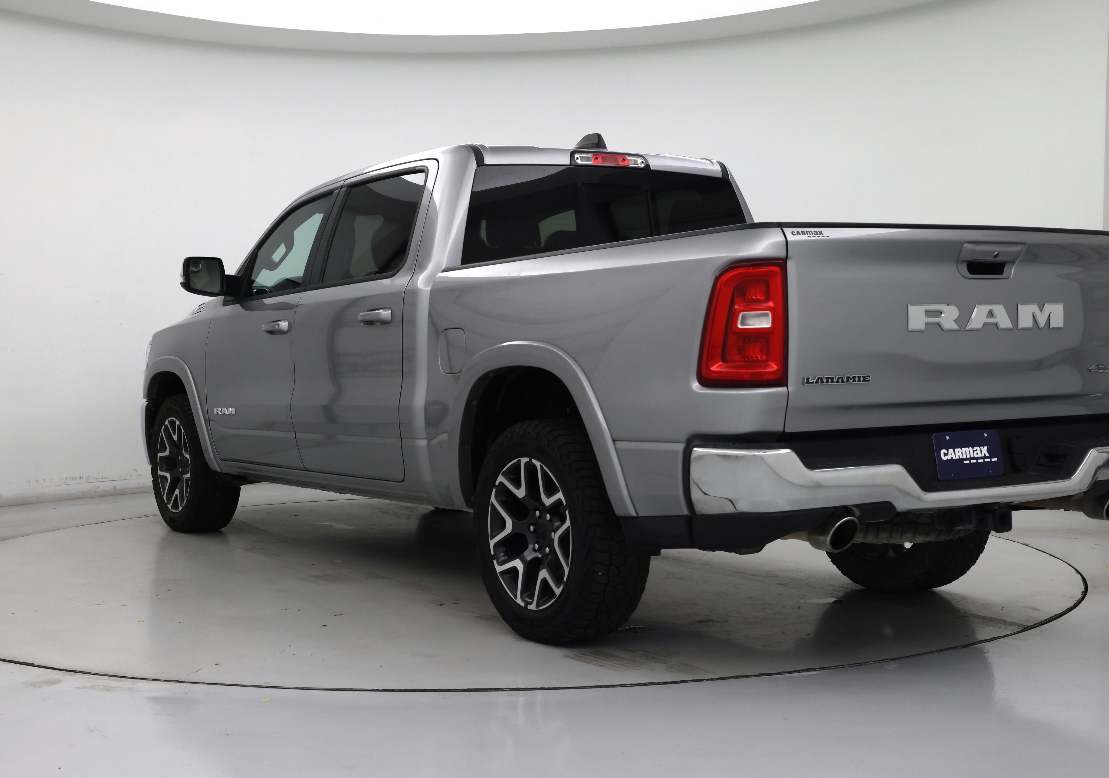 Thumbnail: 2025 RAM 1500 - 2