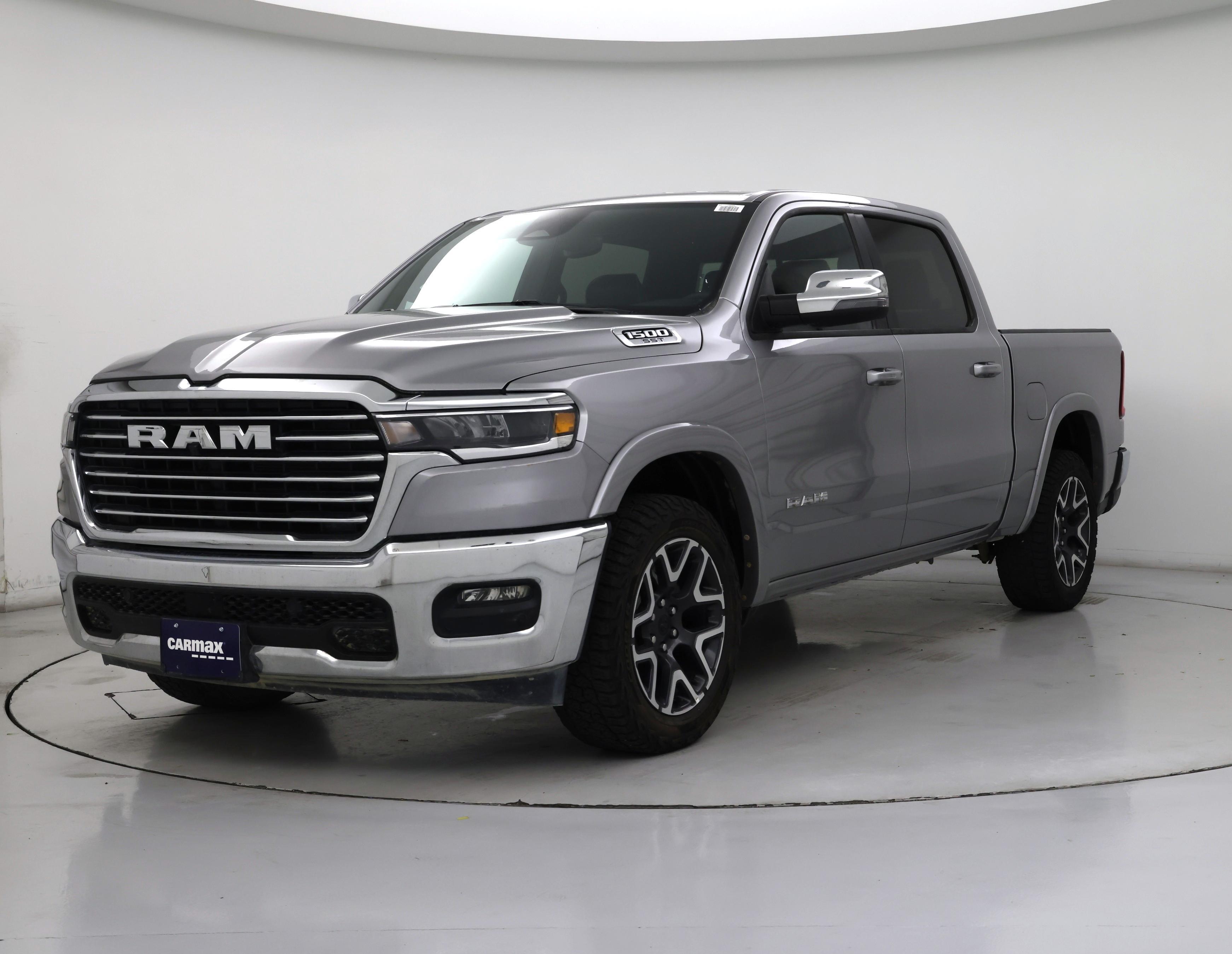 Thumbnail: 2025 RAM 1500 - 4