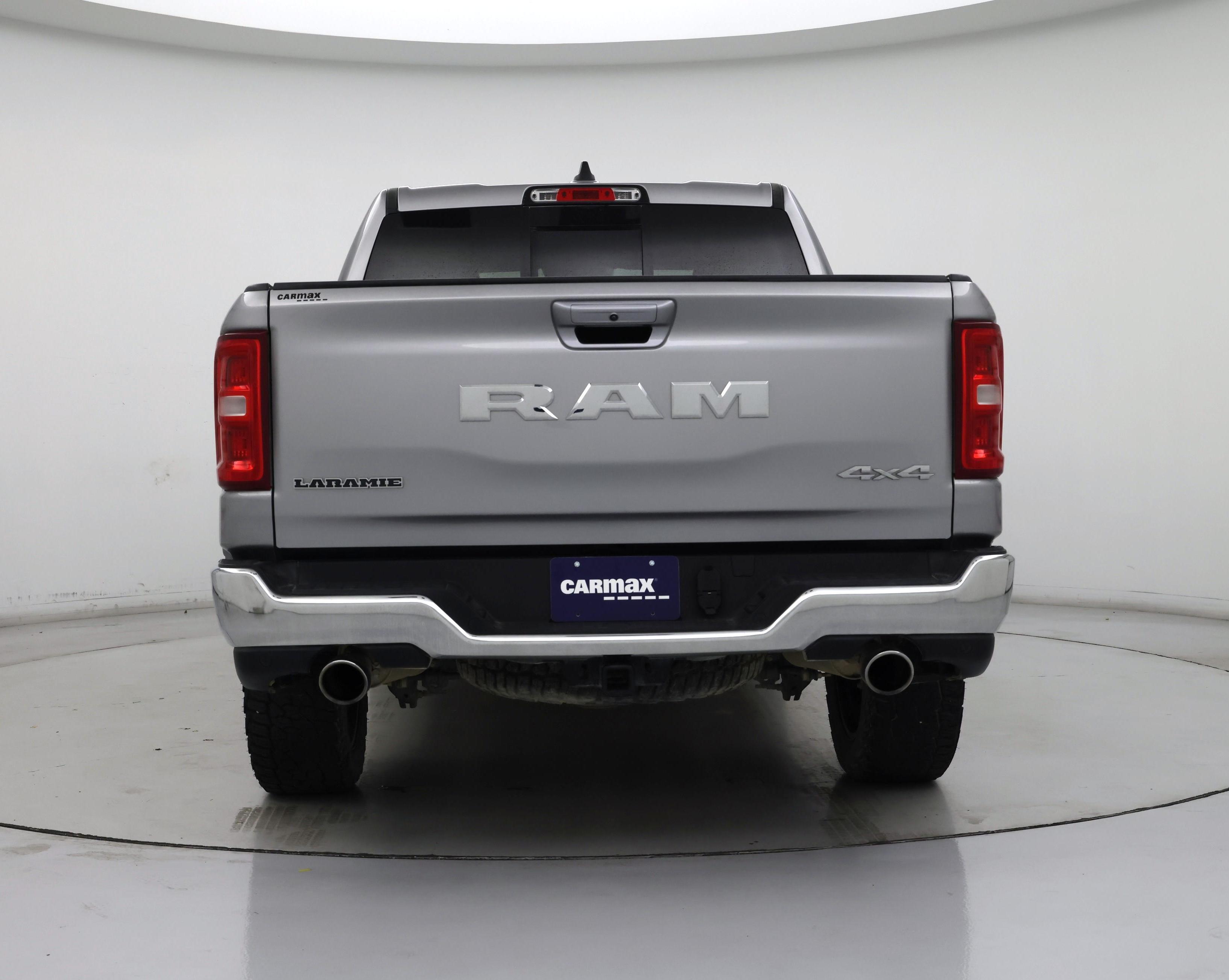 Thumbnail: 2025 RAM 1500 - 6