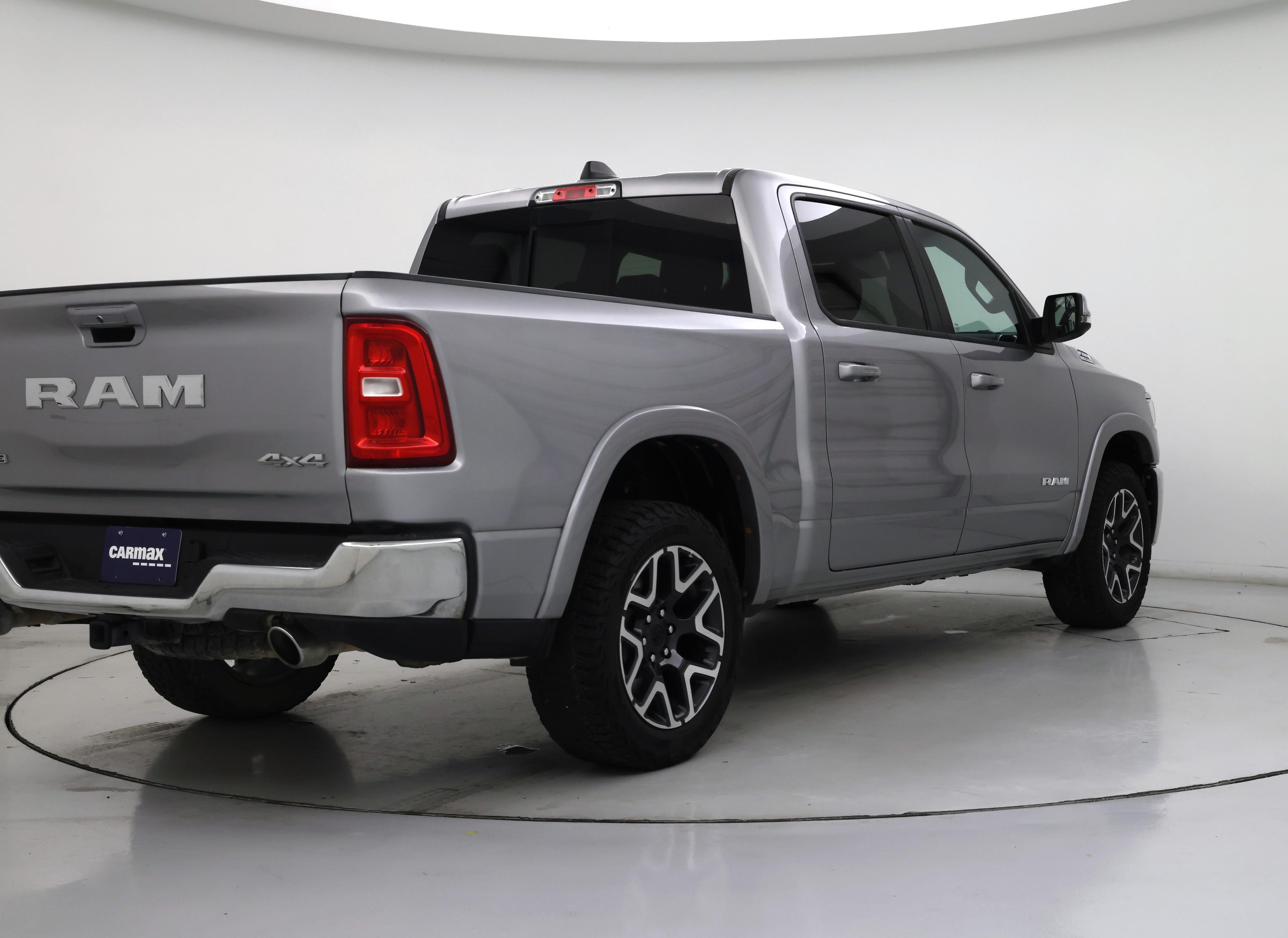 Thumbnail: 2025 RAM 1500 - 8