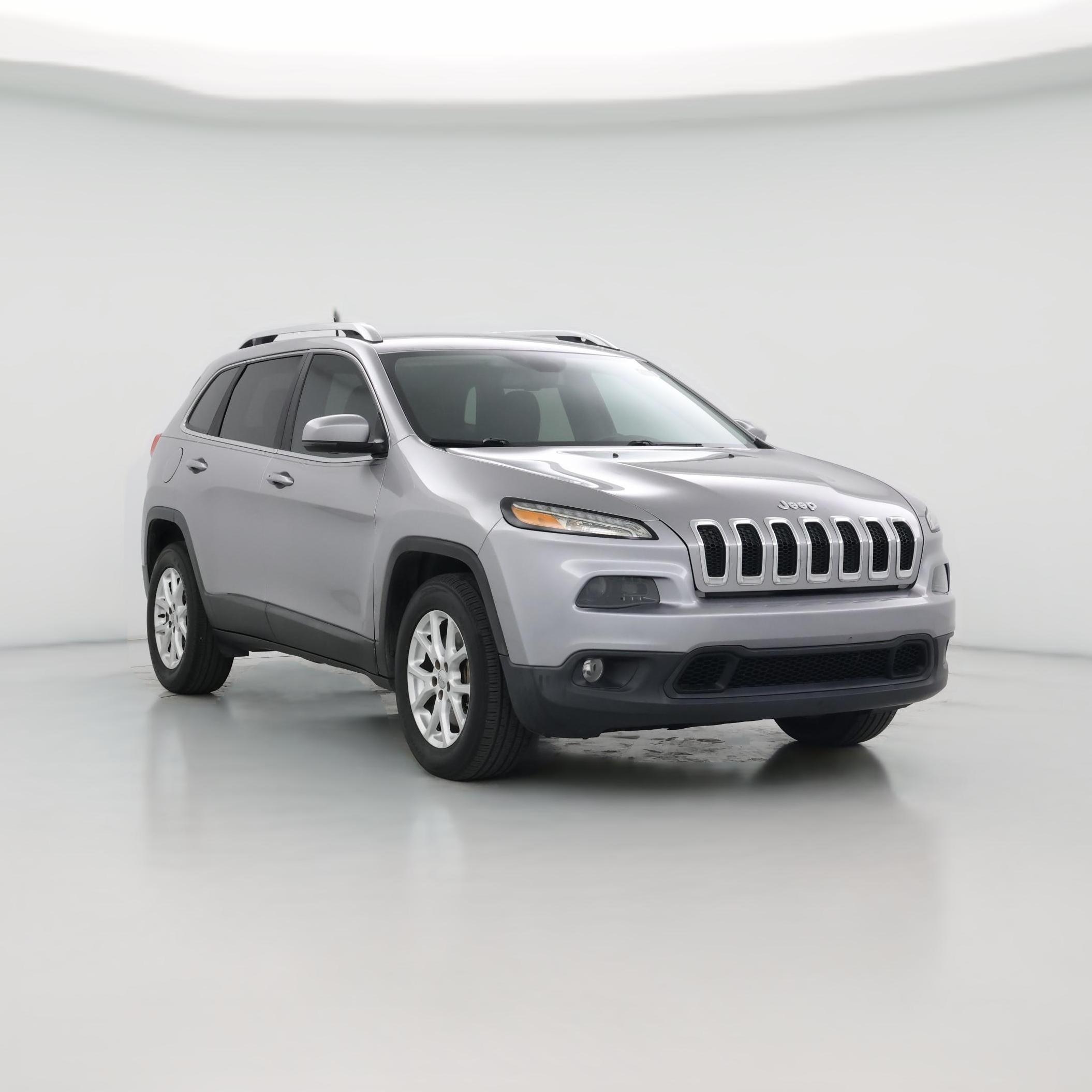 Thumbnail: 2018 Jeep Cherokee - 1