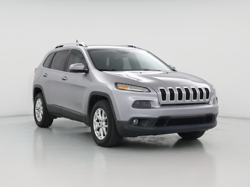 2018 Jeep Cherokee Latitude -
                  Henderson, NV
