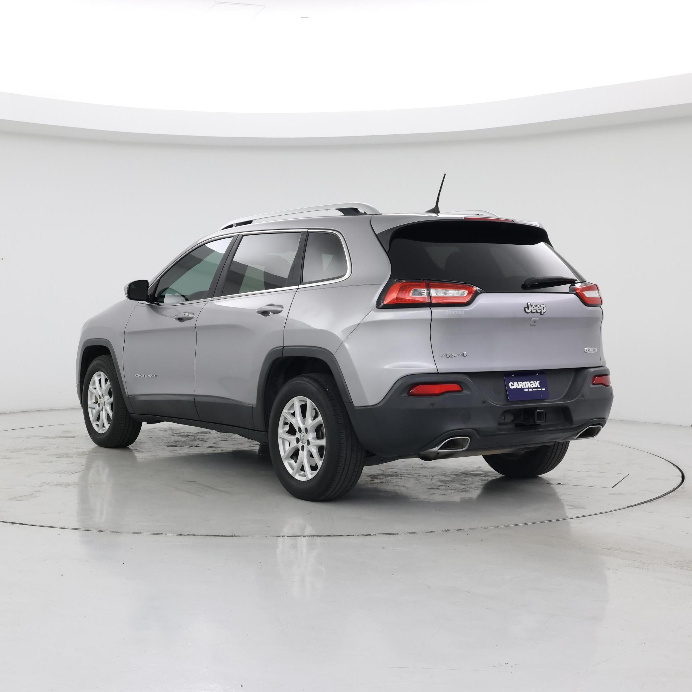 Thumbnail: 2018 Jeep Cherokee - 2