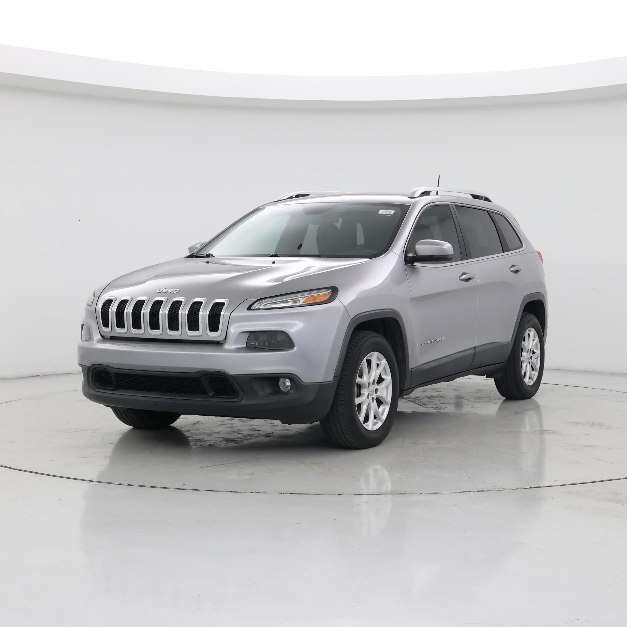 Thumbnail: 2018 Jeep Cherokee - 4